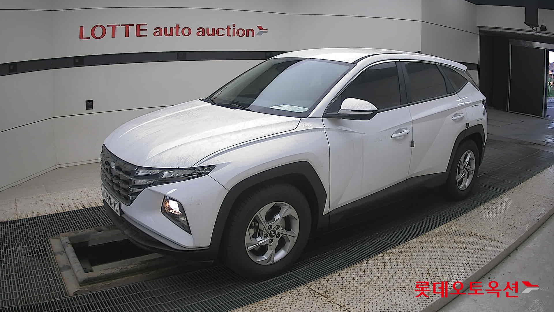 2022 - hyundai tucson