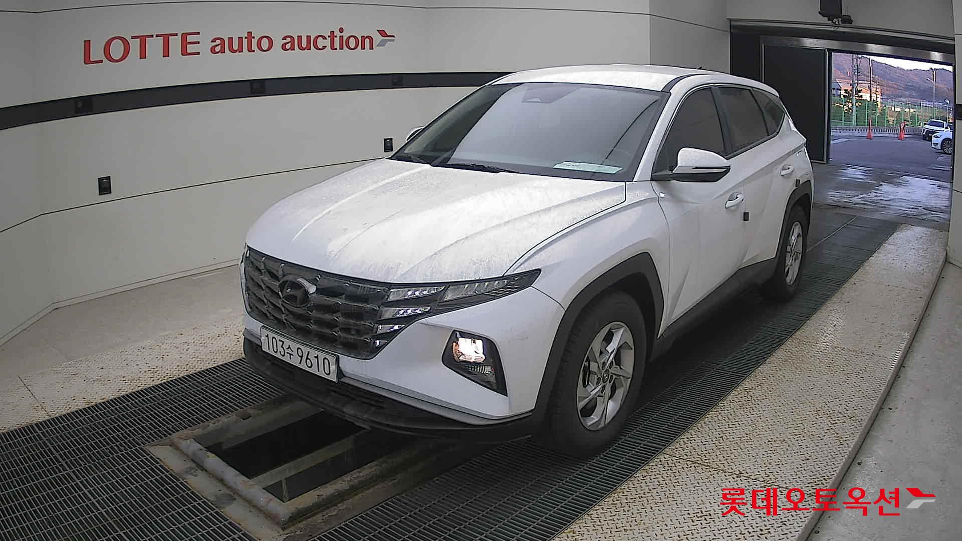2022 - hyundai tucson