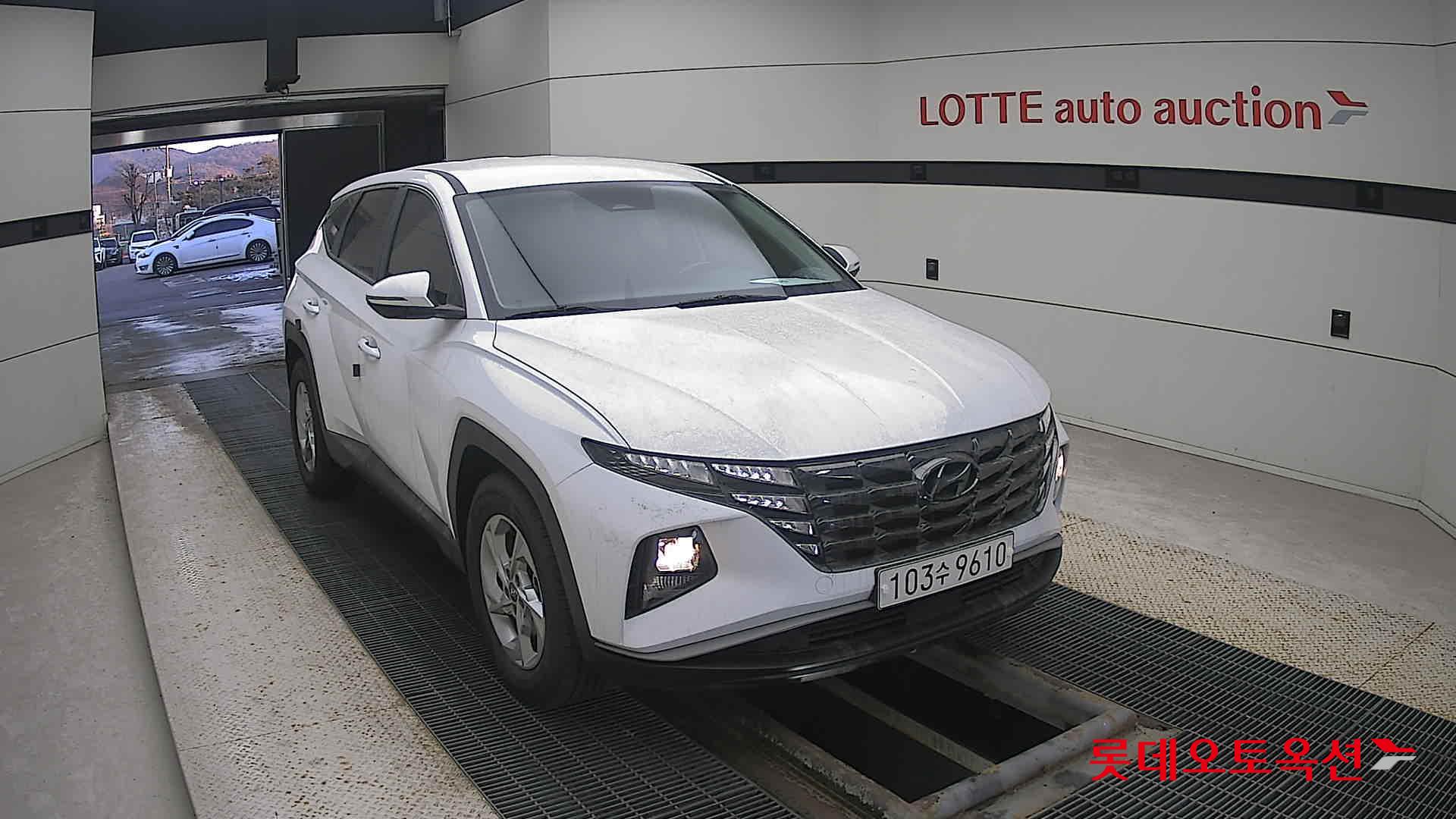 2022 - hyundai tucson