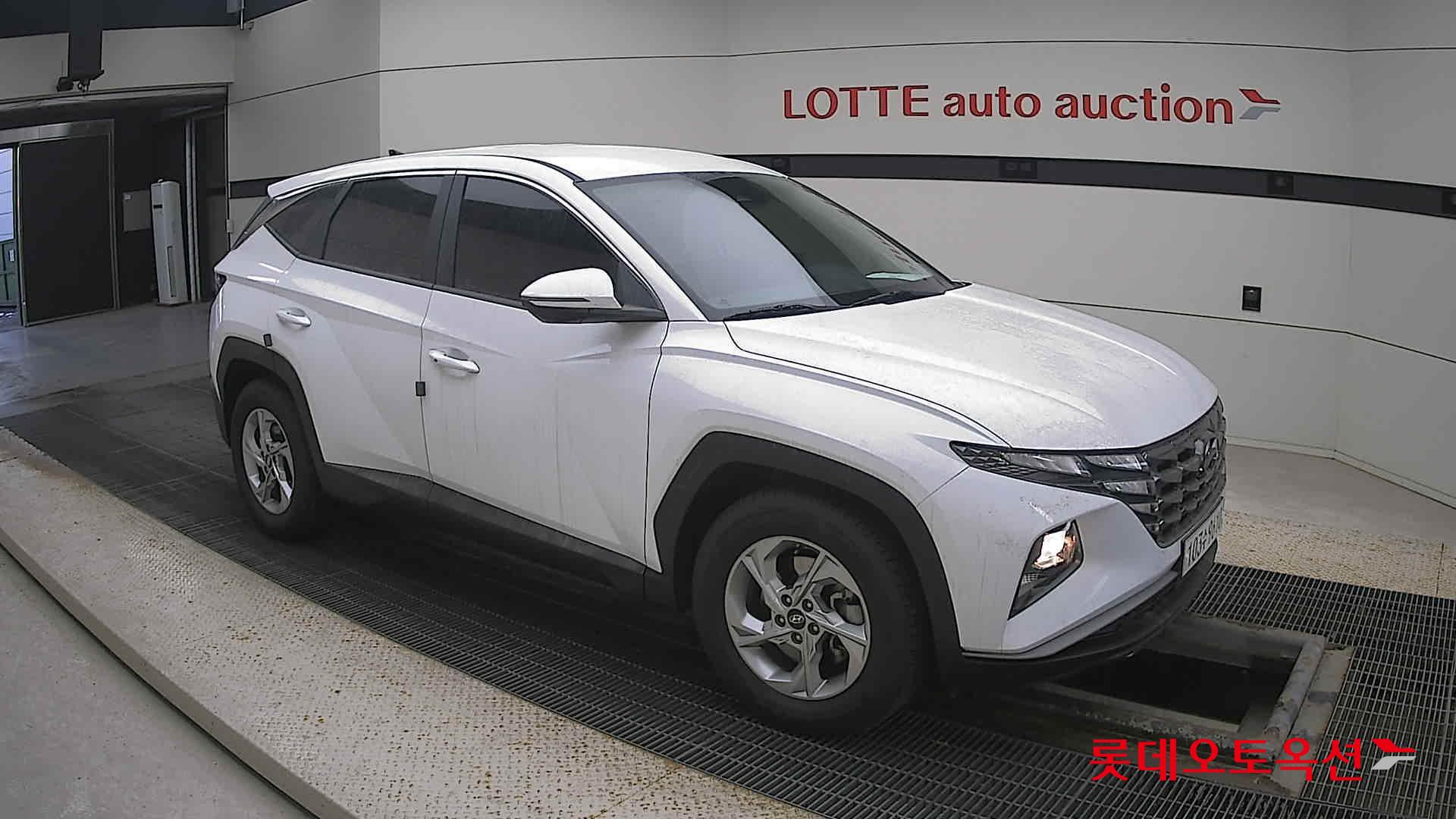 2022 - hyundai tucson