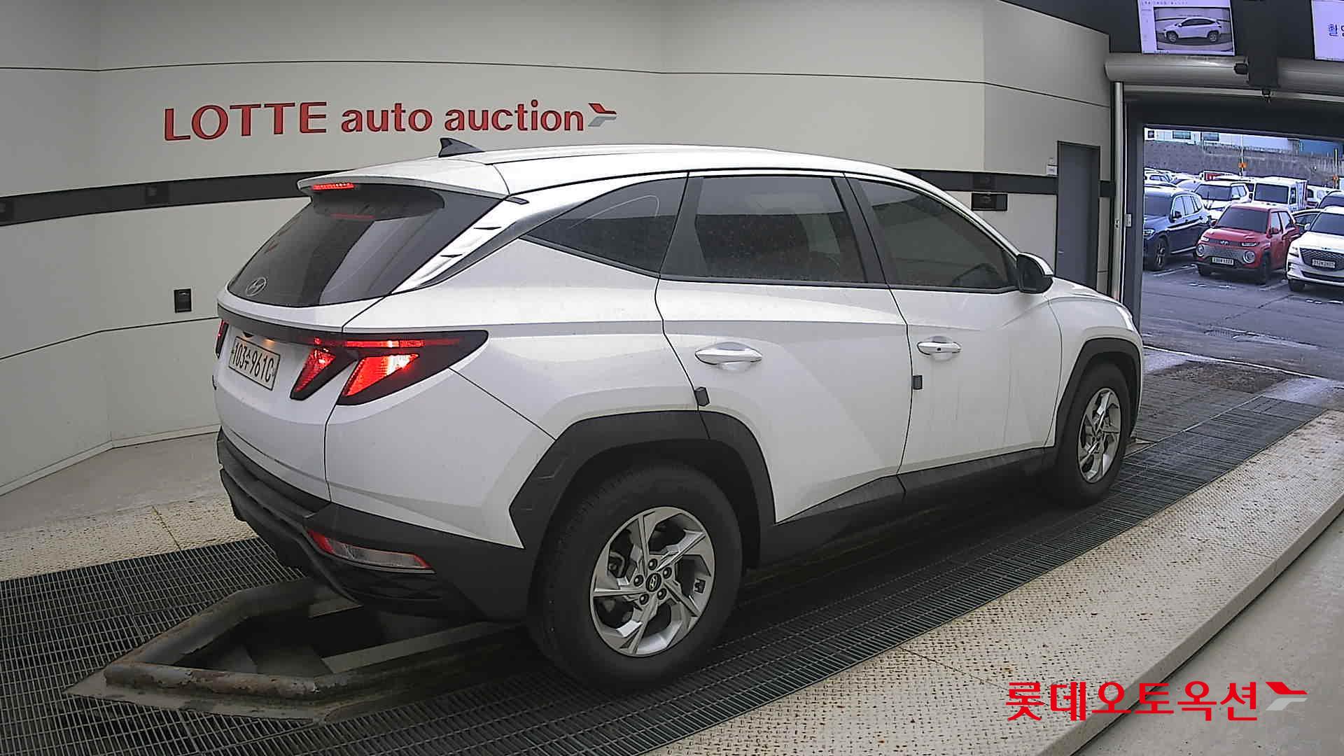 2022 - hyundai tucson