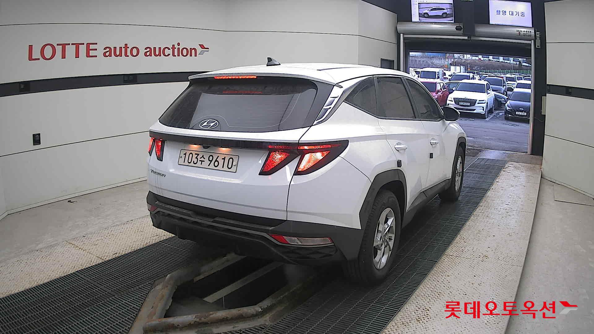 2022 - hyundai tucson