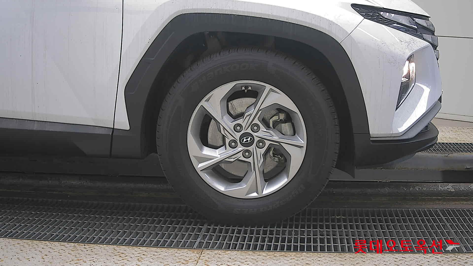 2022 - hyundai tucson