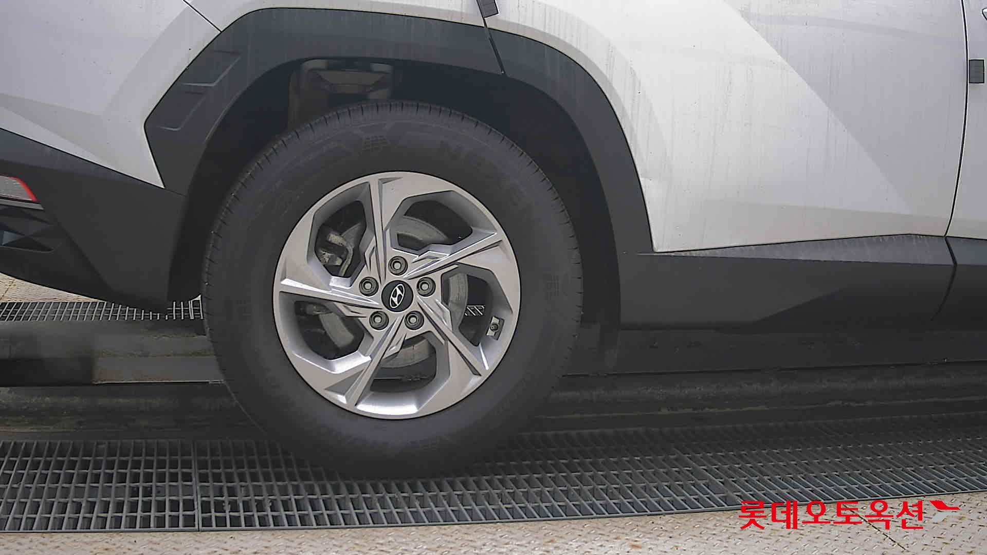 2022 - hyundai tucson