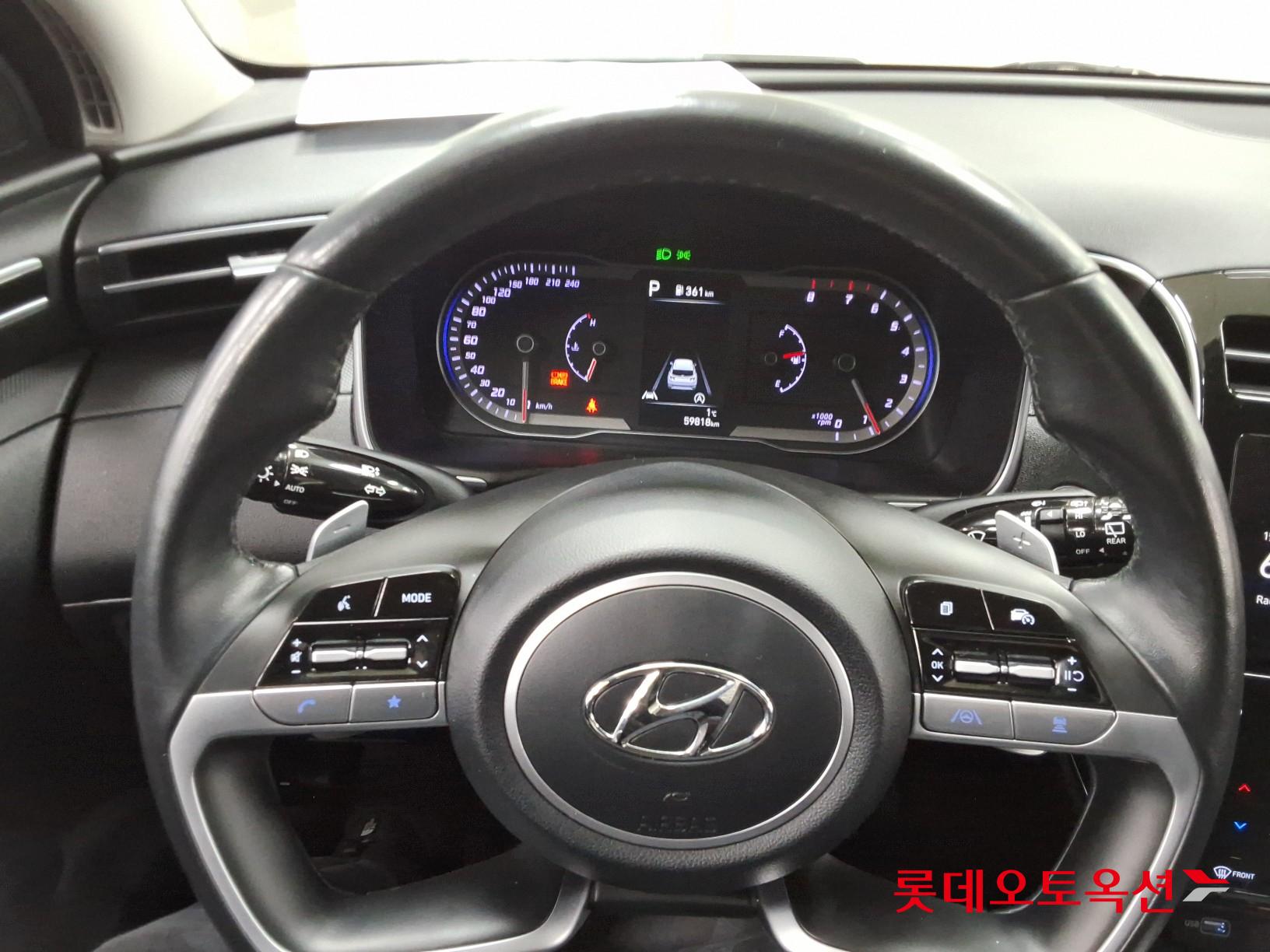 2022 - hyundai tucson