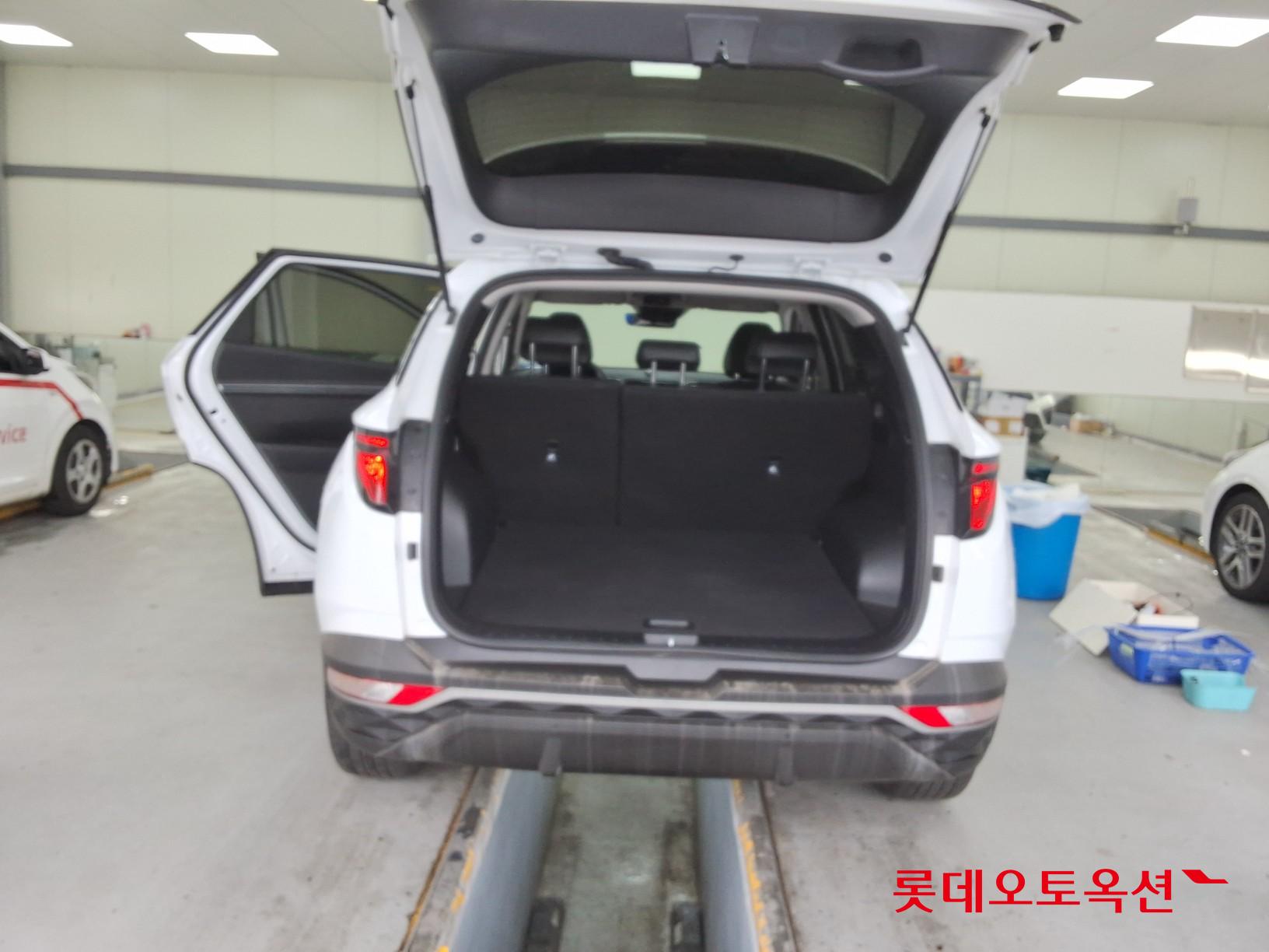 2022 - hyundai tucson