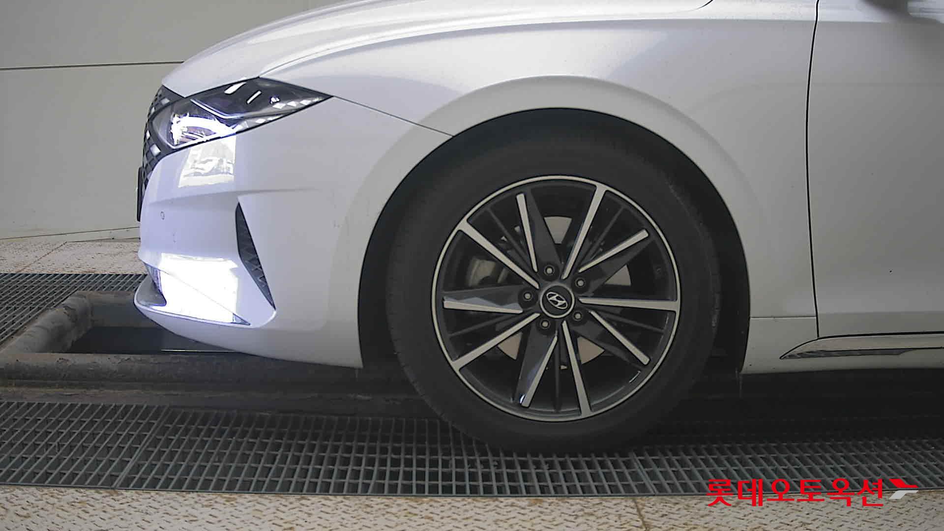 Hyundai Grandeur id 3628776 из Кореи 21