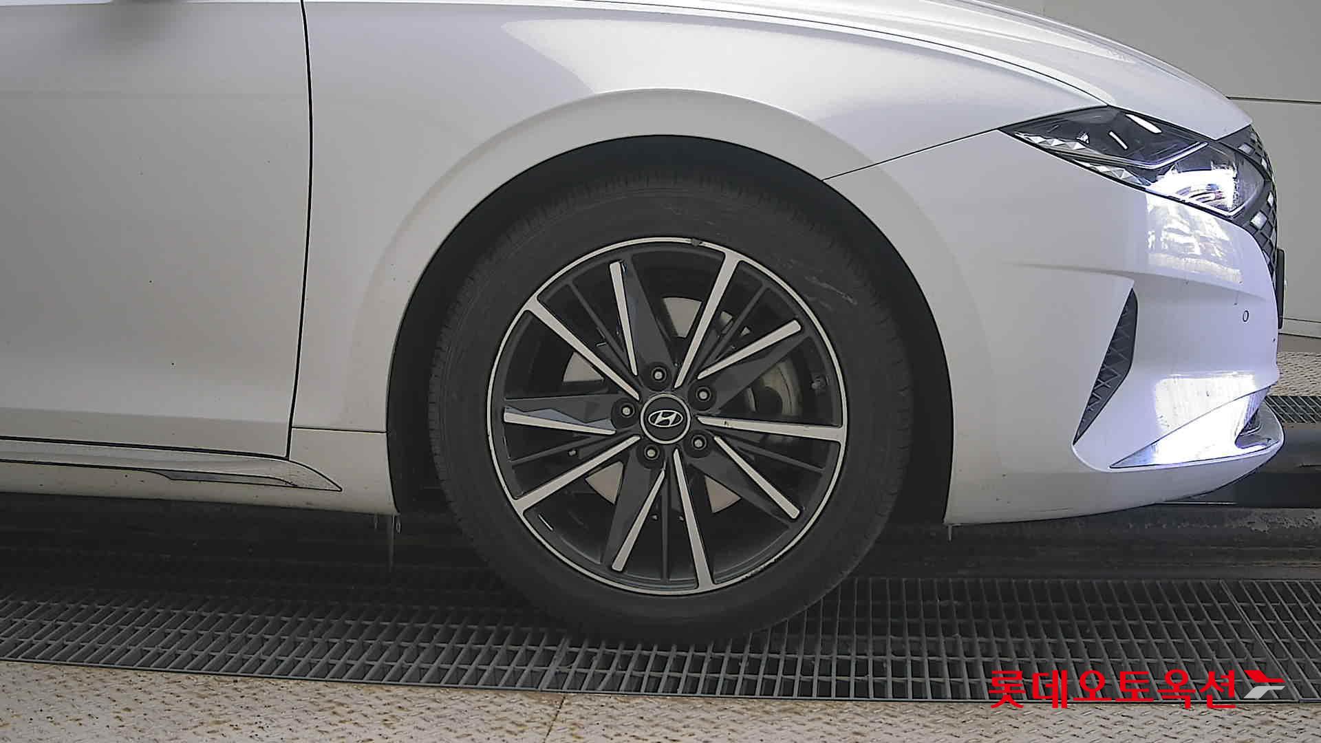 Hyundai Grandeur id 3628776 из Кореи 23