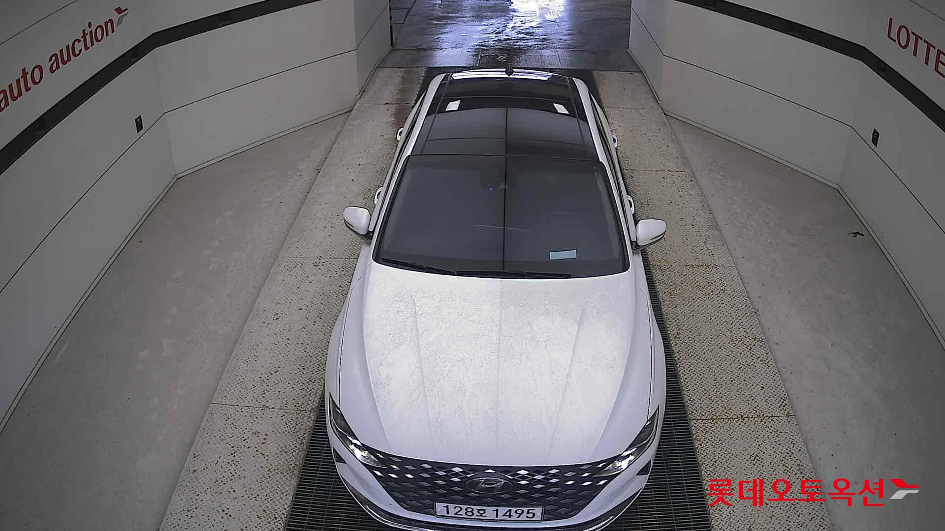 Hyundai Grandeur id 3628776 из Кореи 25