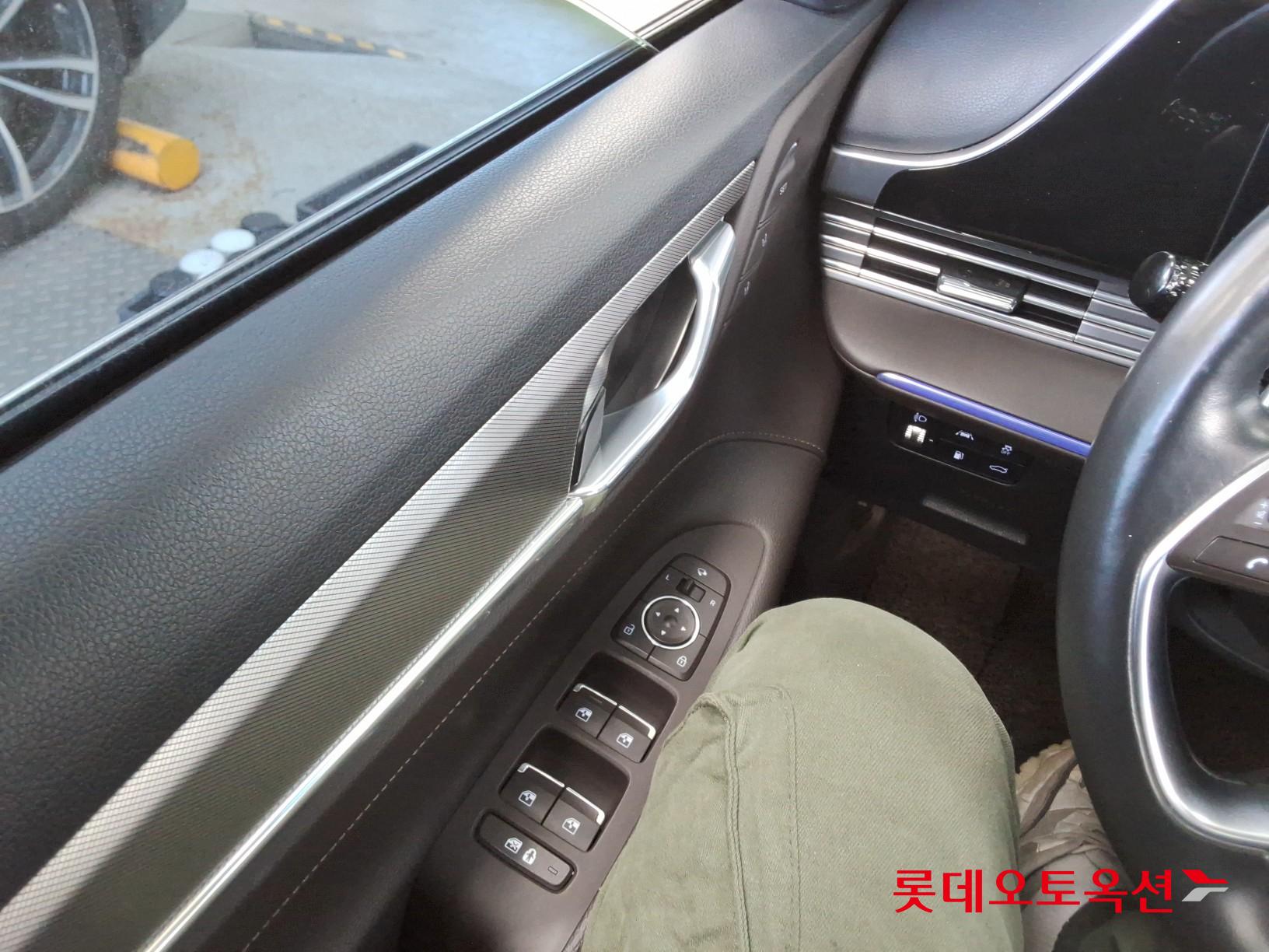 Hyundai Grandeur id 3628776 из Кореи 28