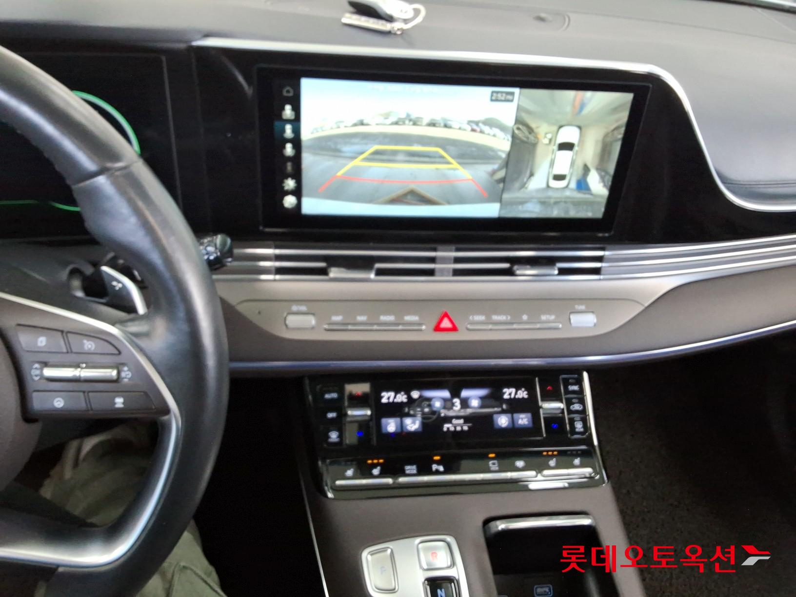 Hyundai Grandeur id 3628776 из Кореи 32