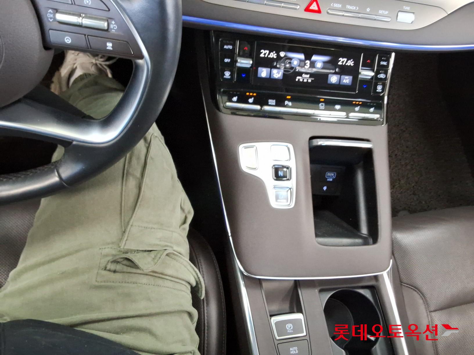 Hyundai Grandeur id 3628776 из Кореи 33