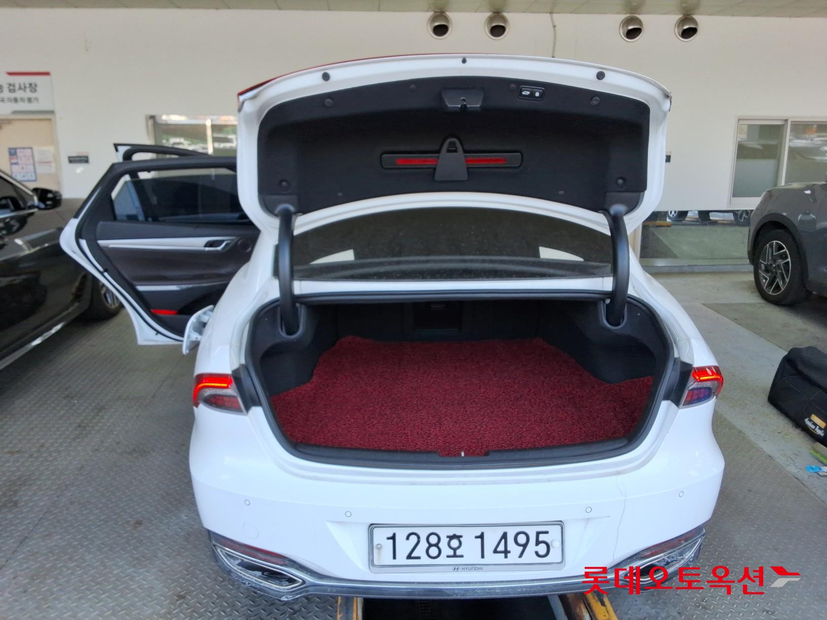 Hyundai Grandeur id 3628776 из Кореи 37