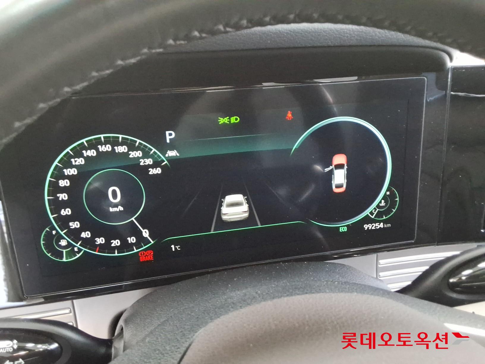 Hyundai Grandeur id 3628776 из Кореи 38