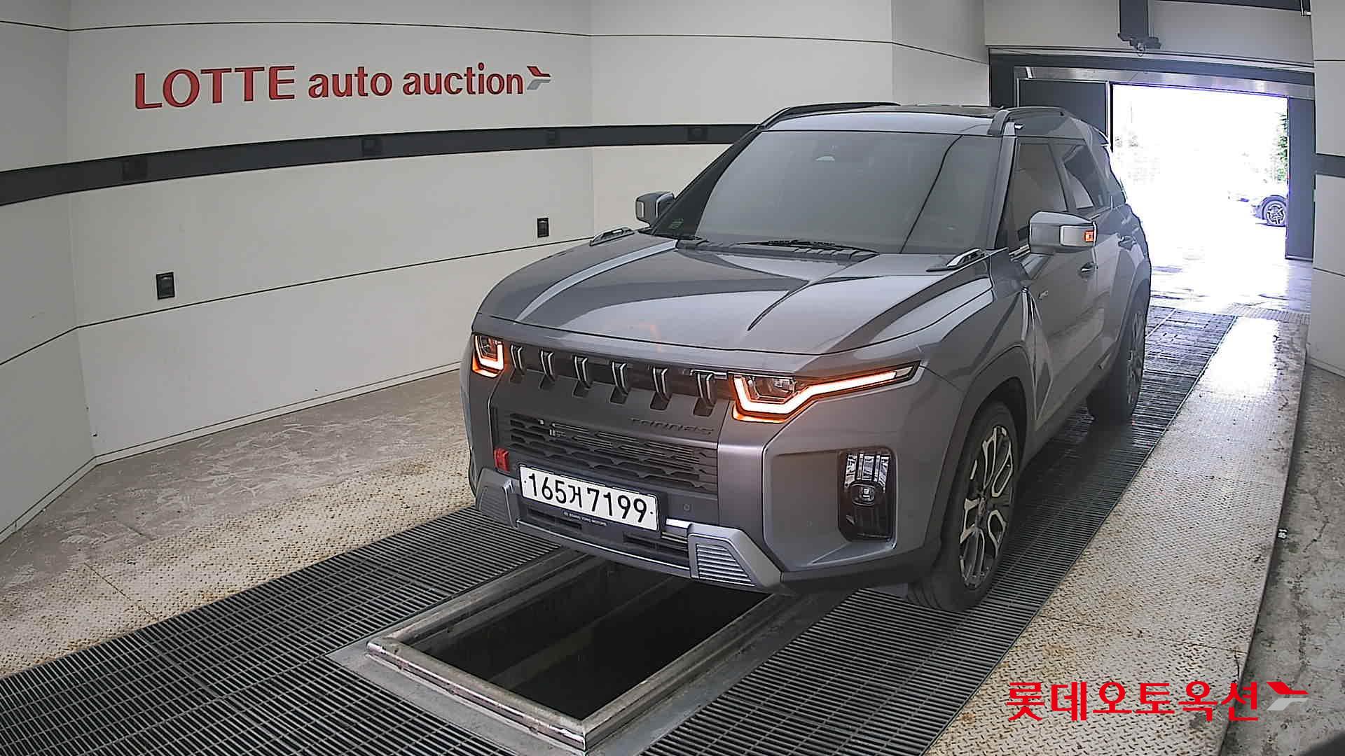 2023 - ssangyong torres