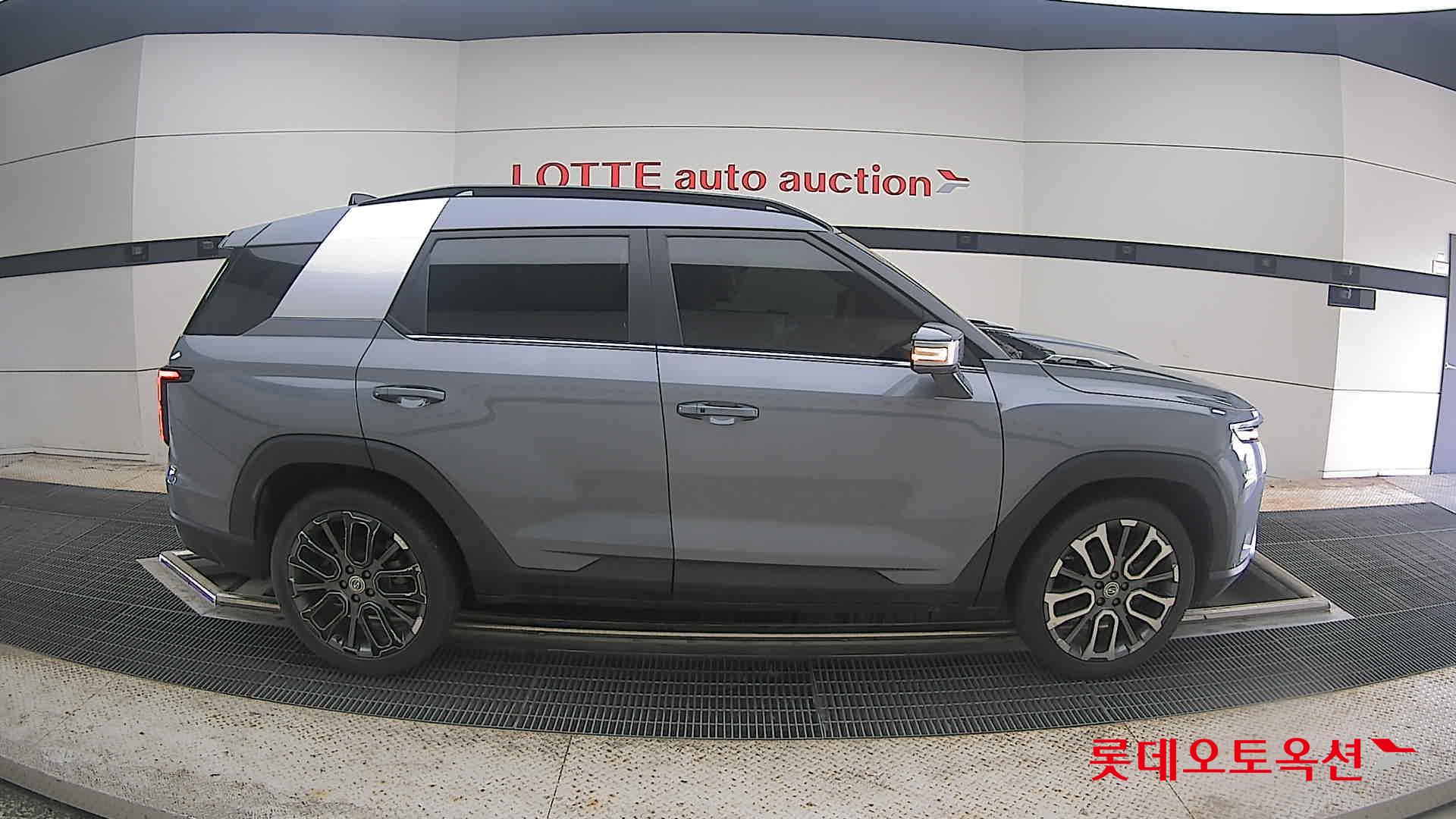2023 - ssangyong torres