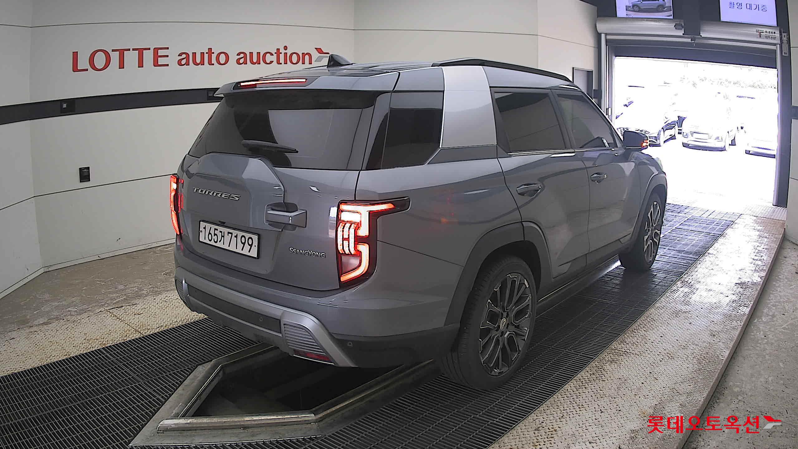 2023 - ssangyong torres