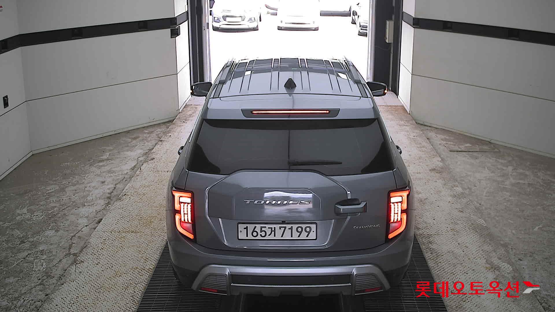 2023 - ssangyong torres