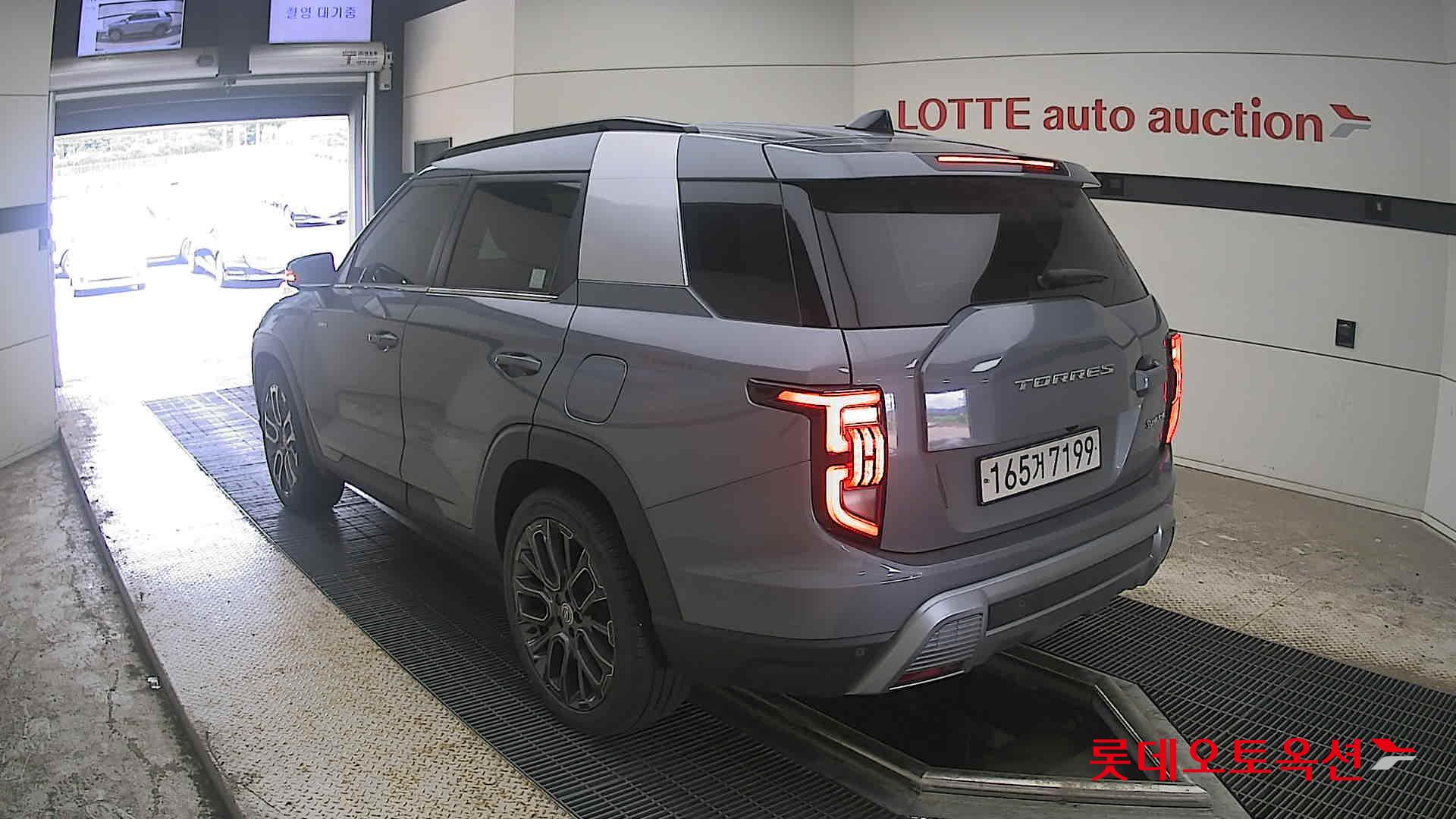 2023 - ssangyong torres