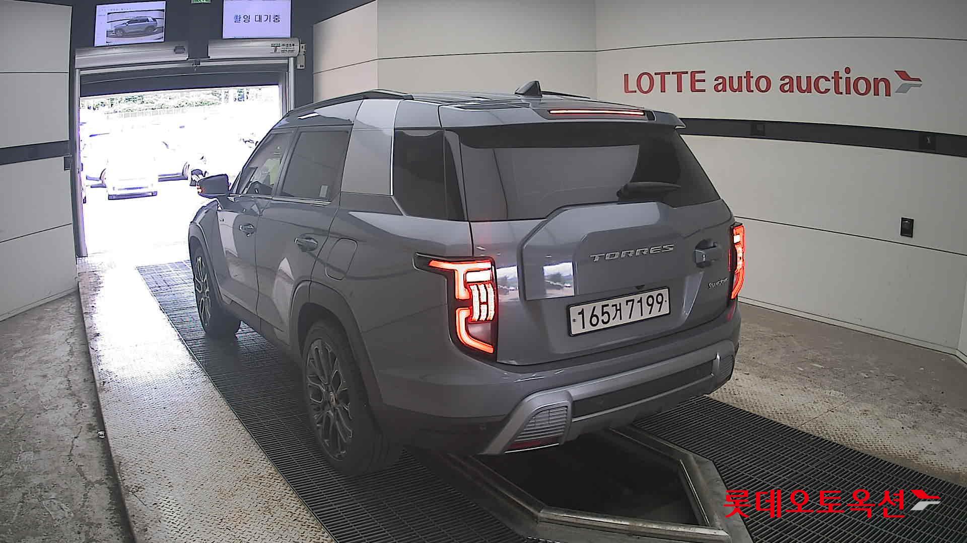 2023 - ssangyong torres