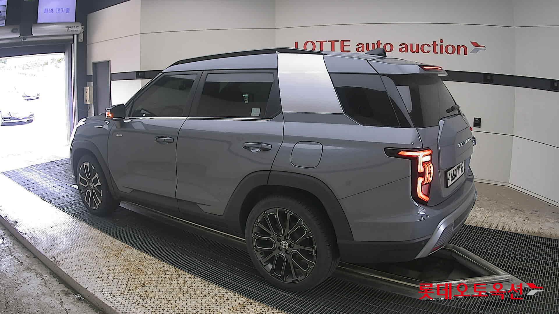 2023 - ssangyong torres