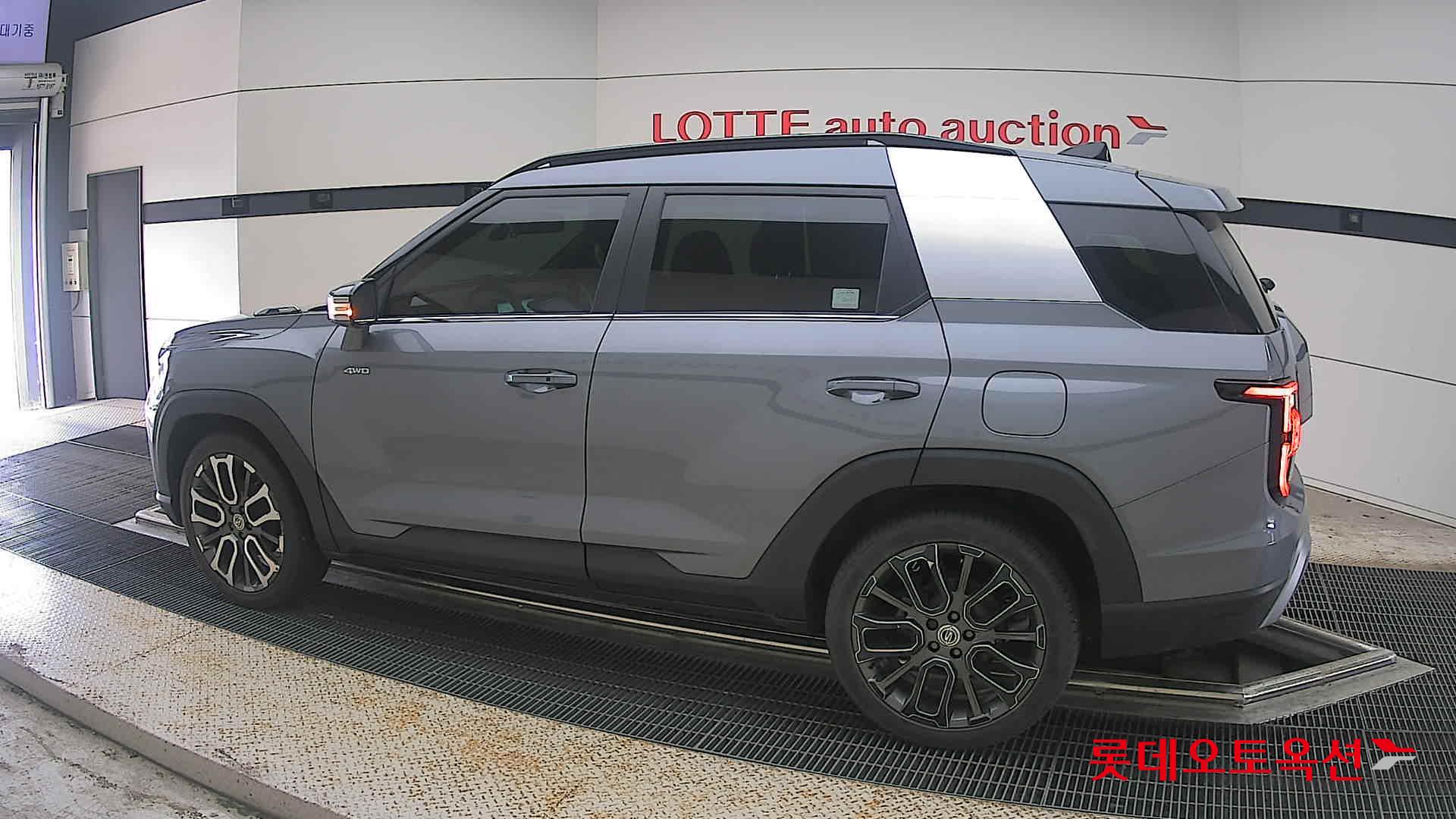 2023 - ssangyong torres