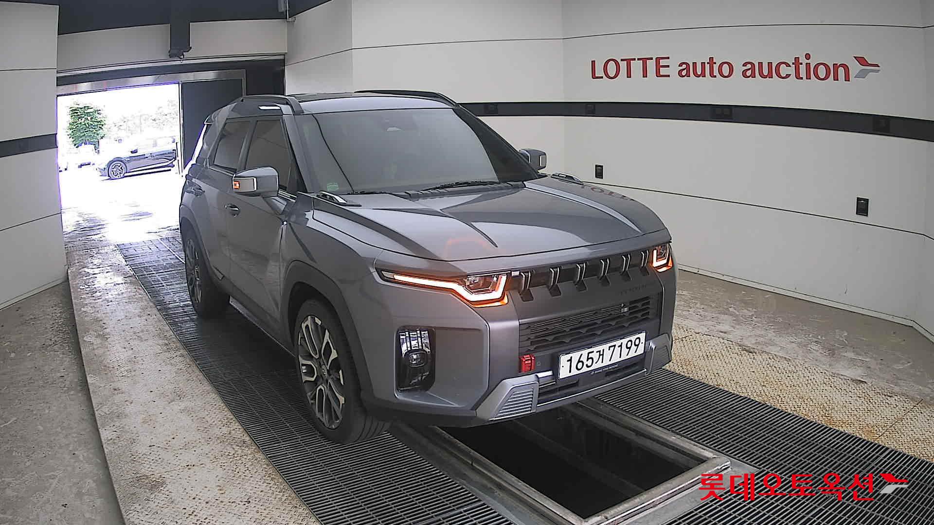 2023 - ssangyong torres