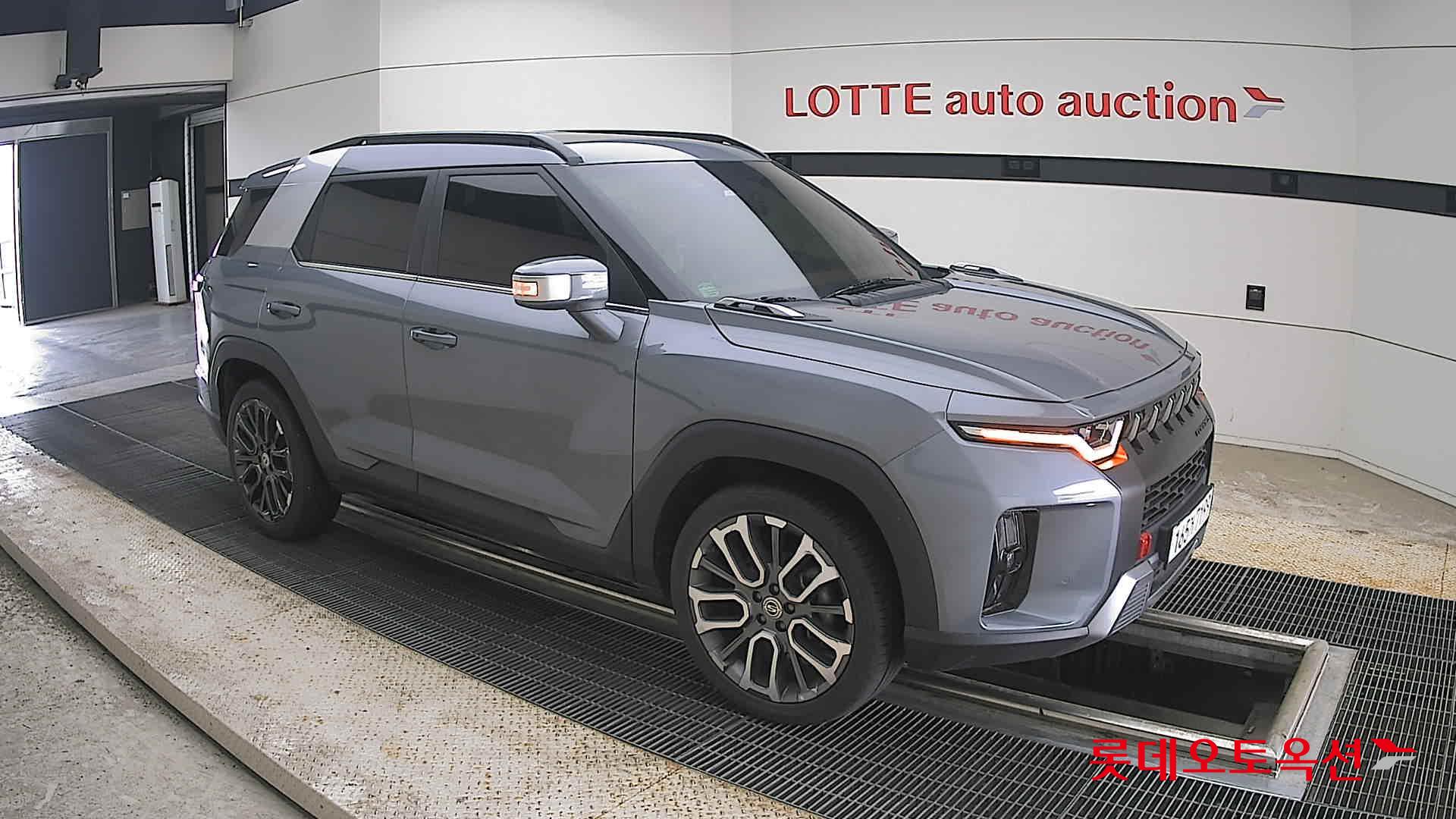 2023 - ssangyong torres
