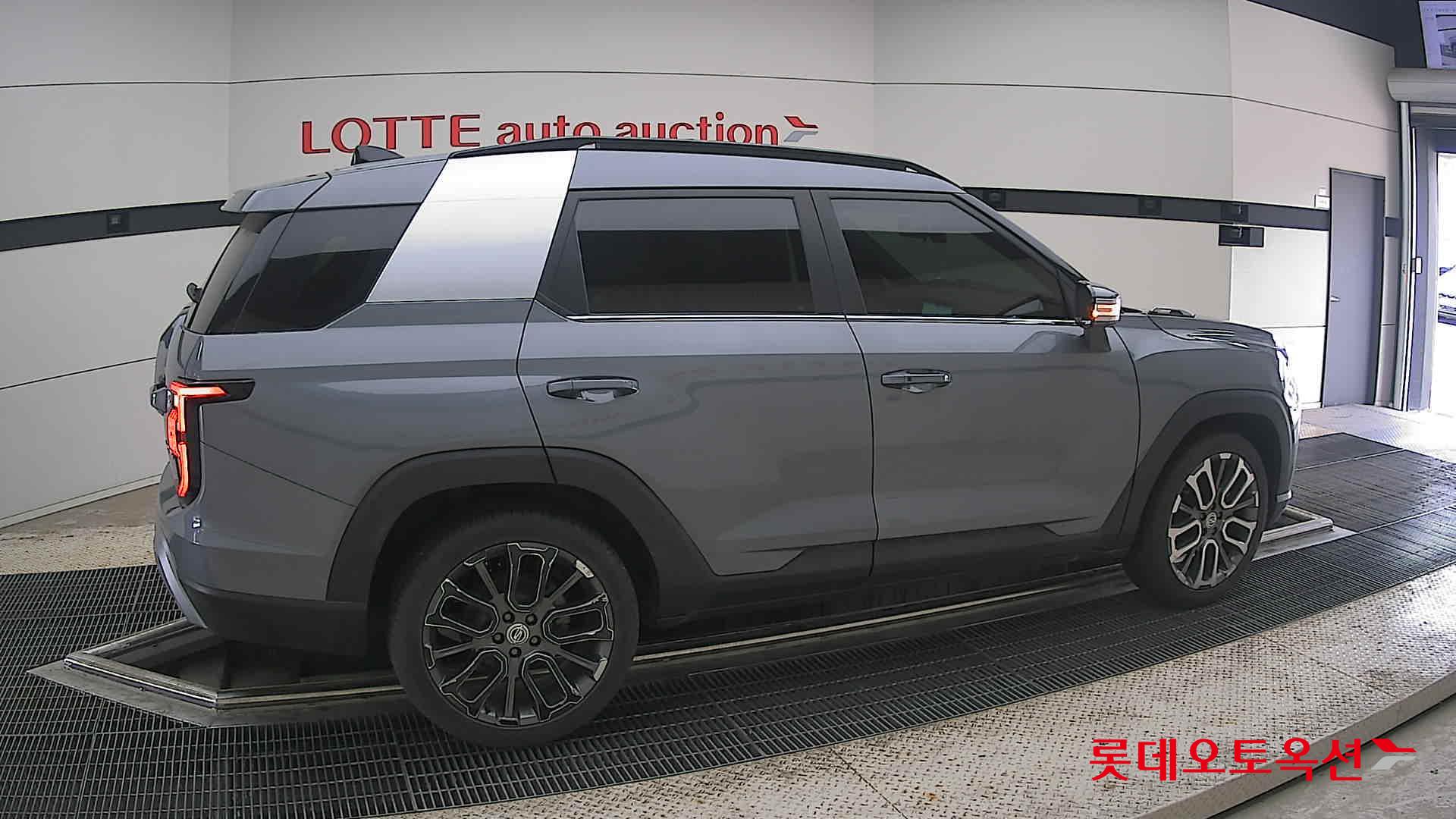 2023 - ssangyong torres