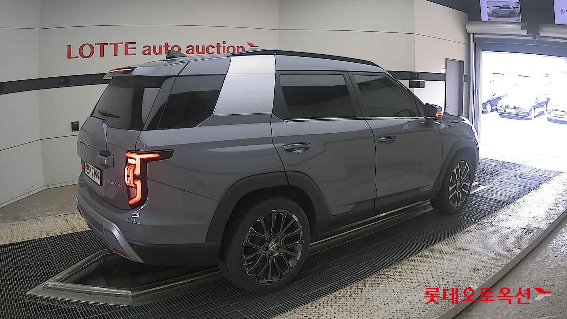 2023 - ssangyong torres