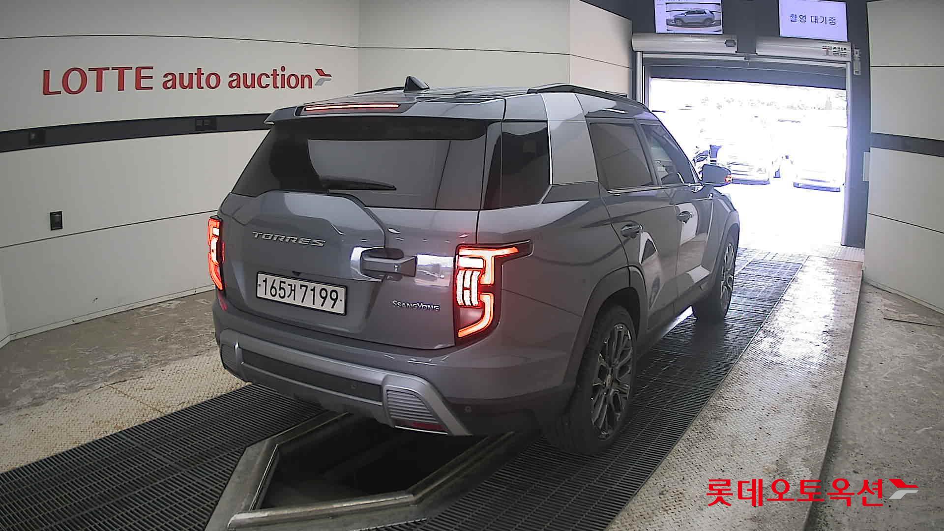 2023 - ssangyong torres