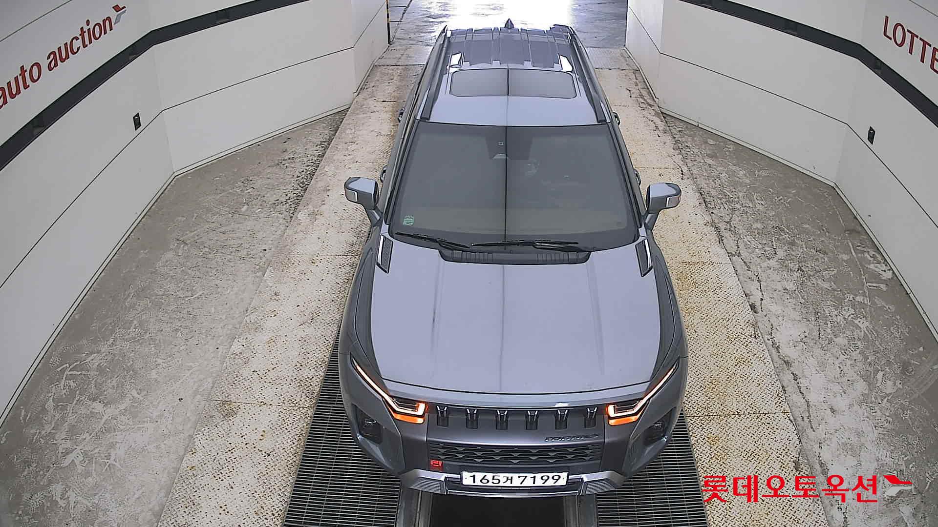 2023 - ssangyong torres