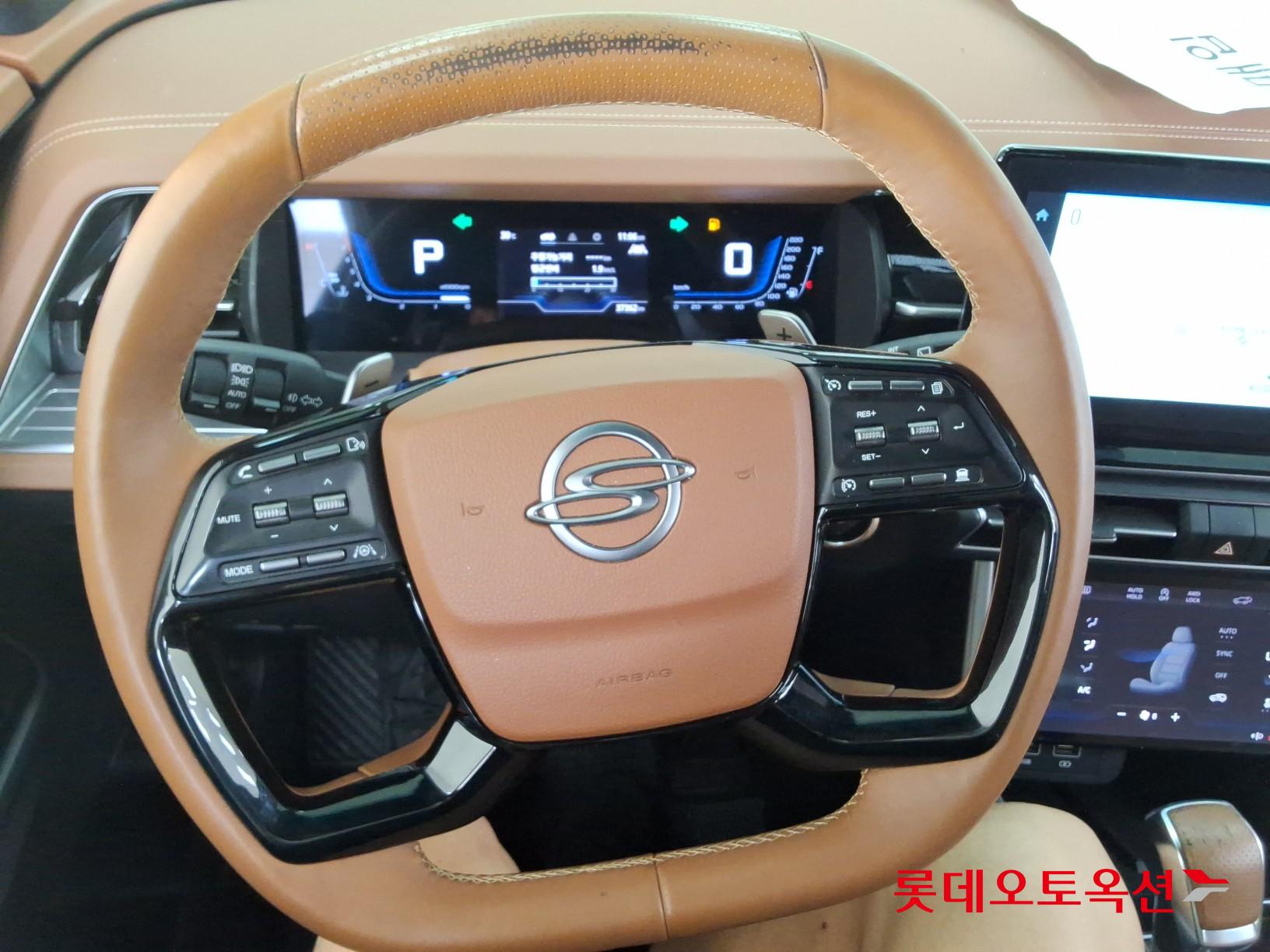 2023 - ssangyong torres