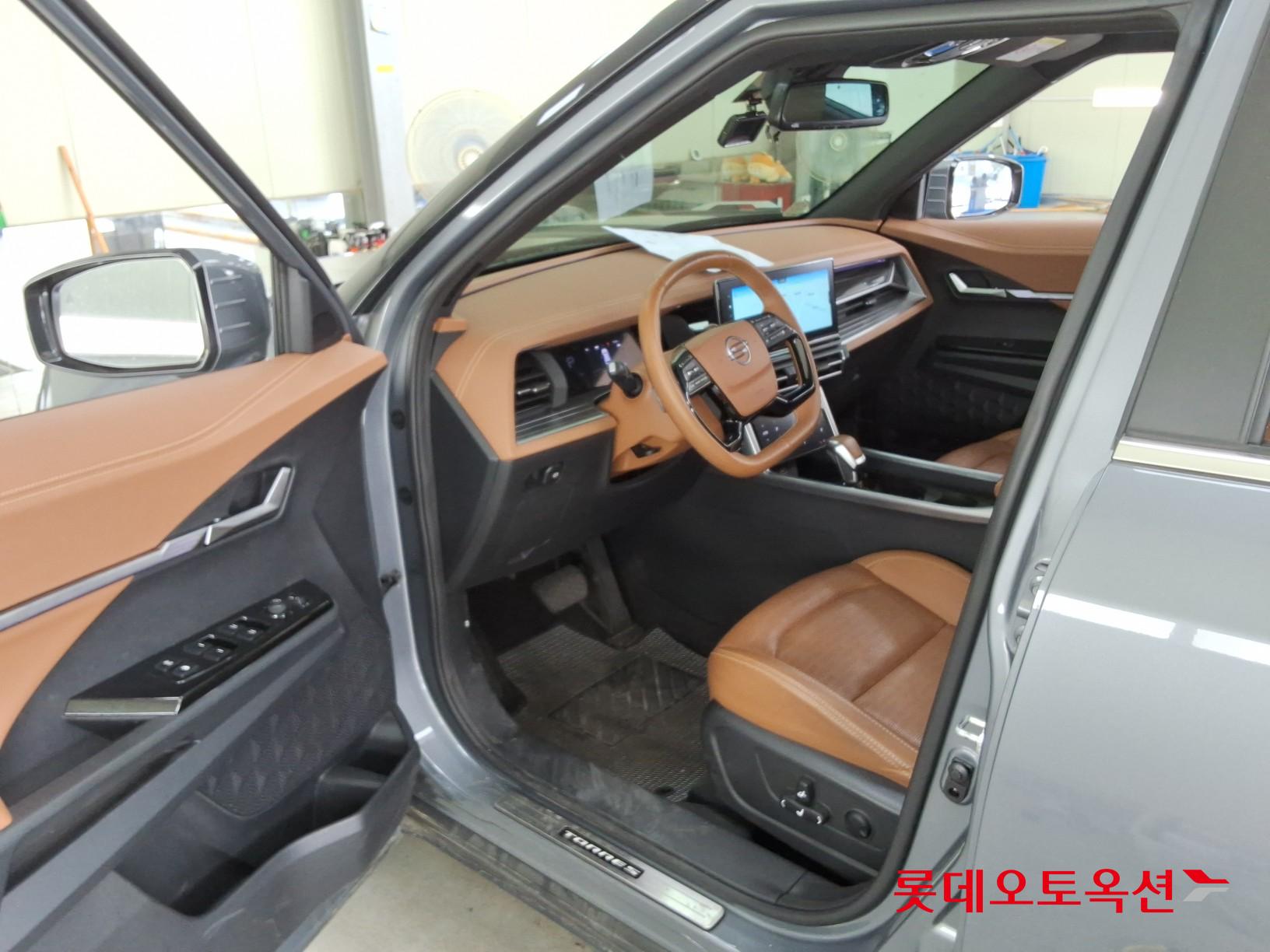 2023 - ssangyong torres