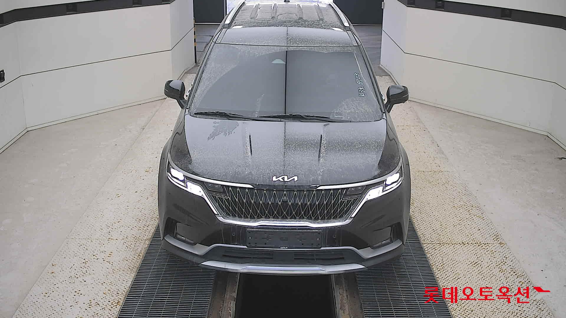 Kia Carnival id 3633663 из Кореи 8