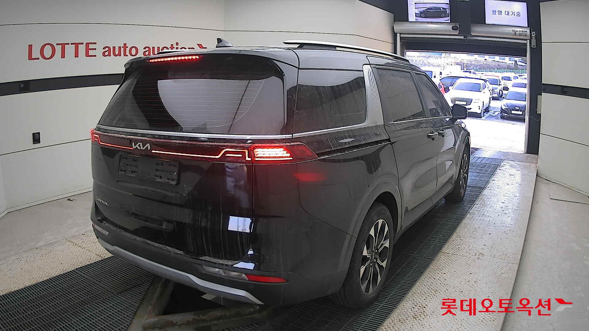 Kia Carnival id 3633663 из Кореи 20