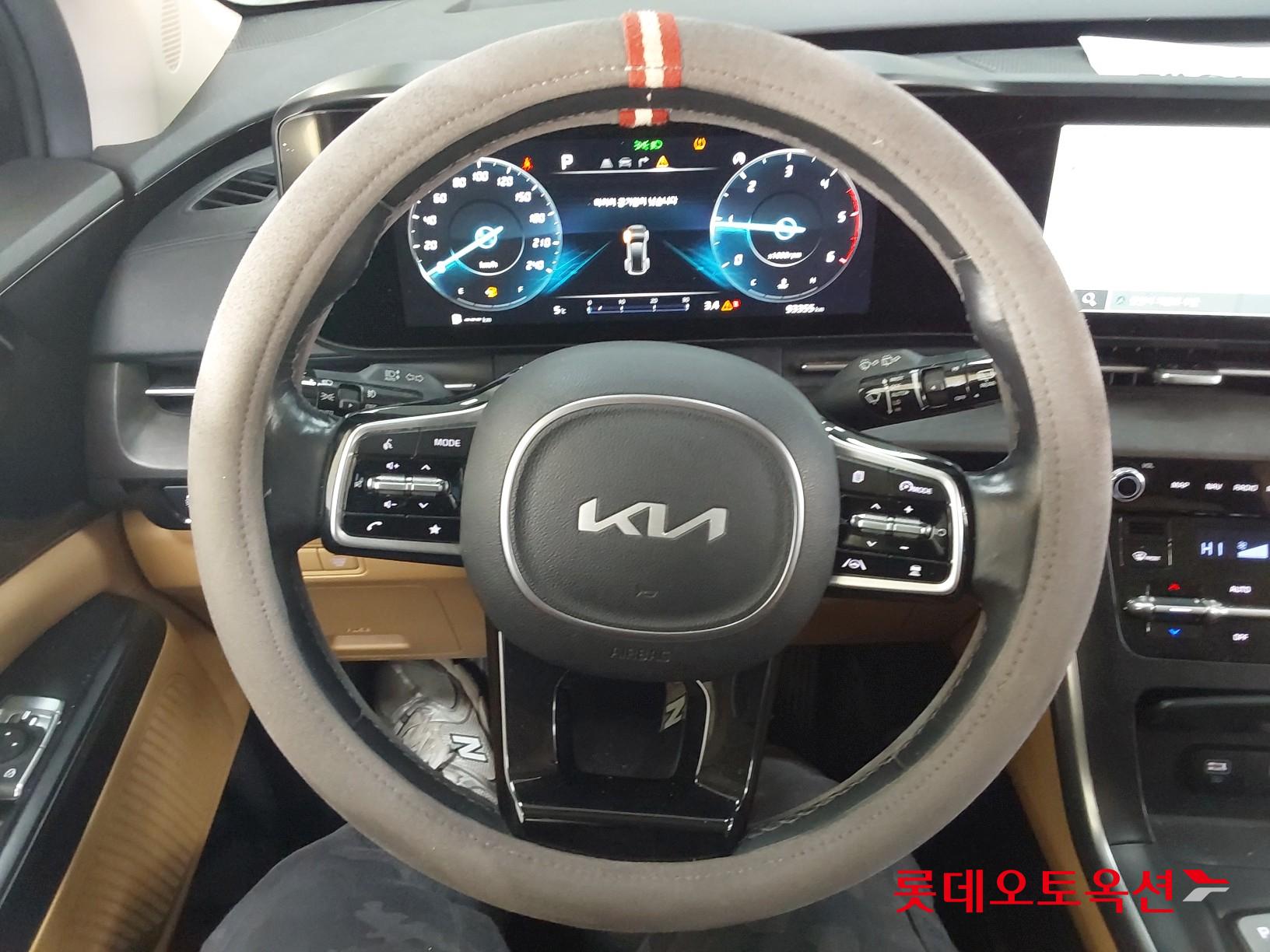 Kia Carnival id 3633663 из Кореи 29