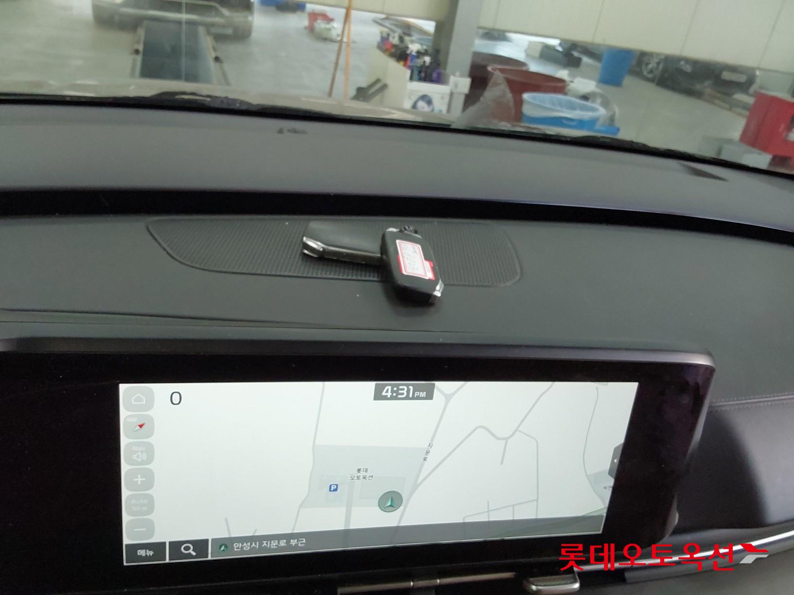 Kia Carnival id 3633663 из Кореи 32