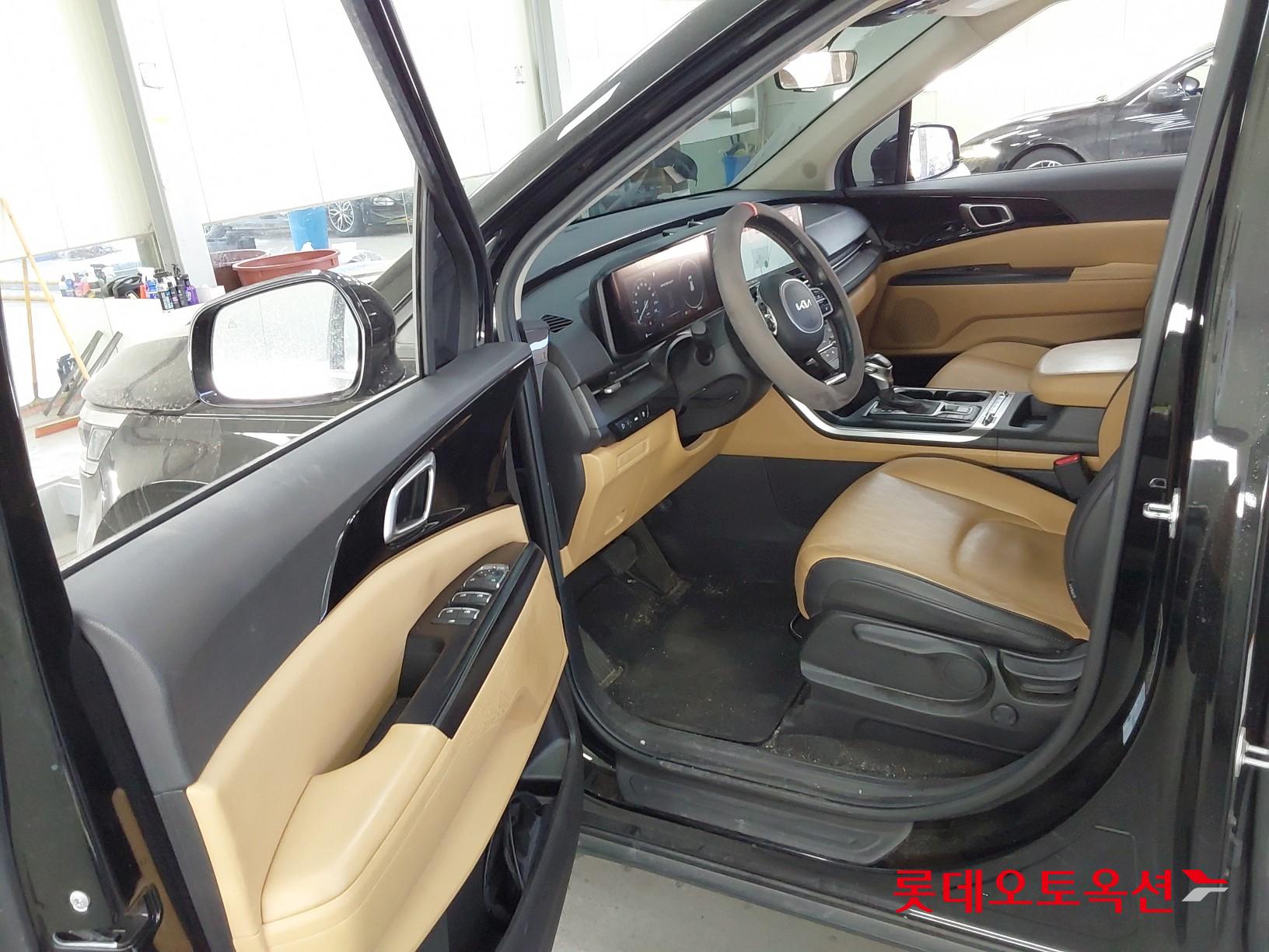 Kia Carnival id 3633663 из Кореи 36