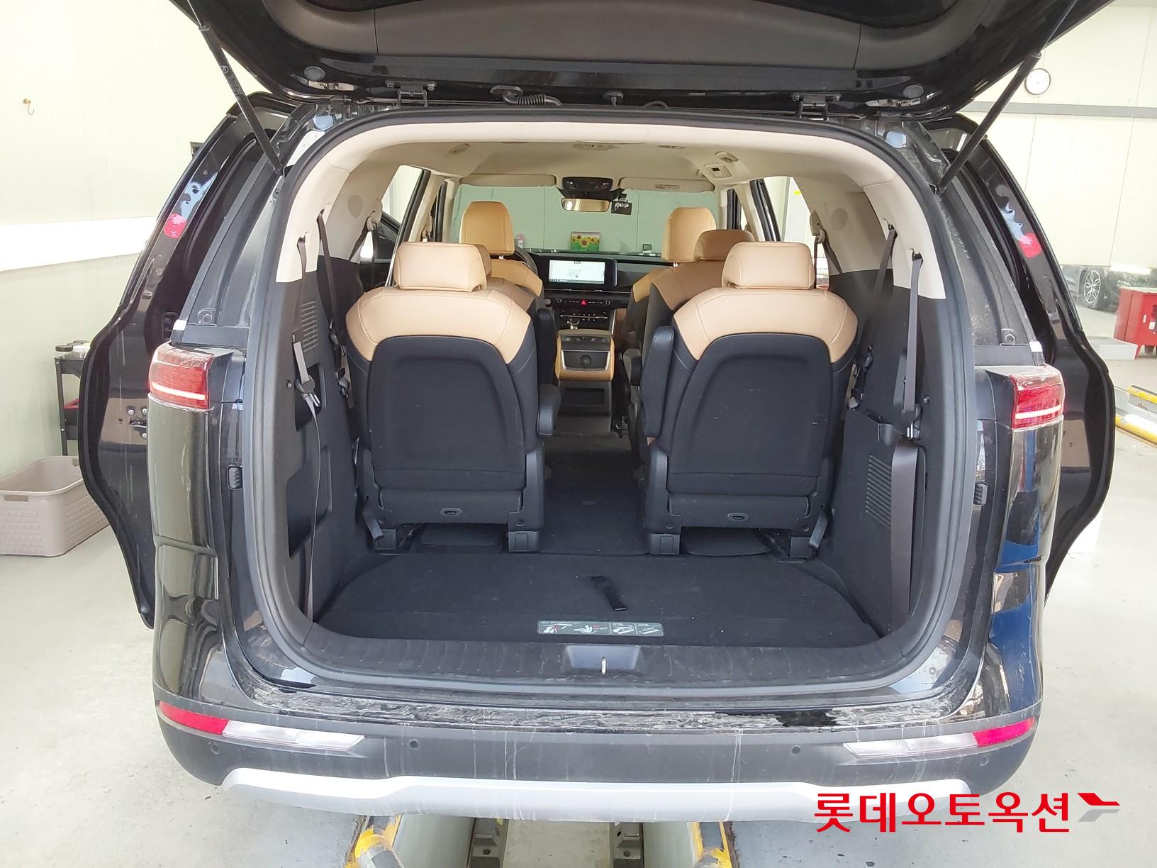 Kia Carnival id 3633663 из Кореи 38