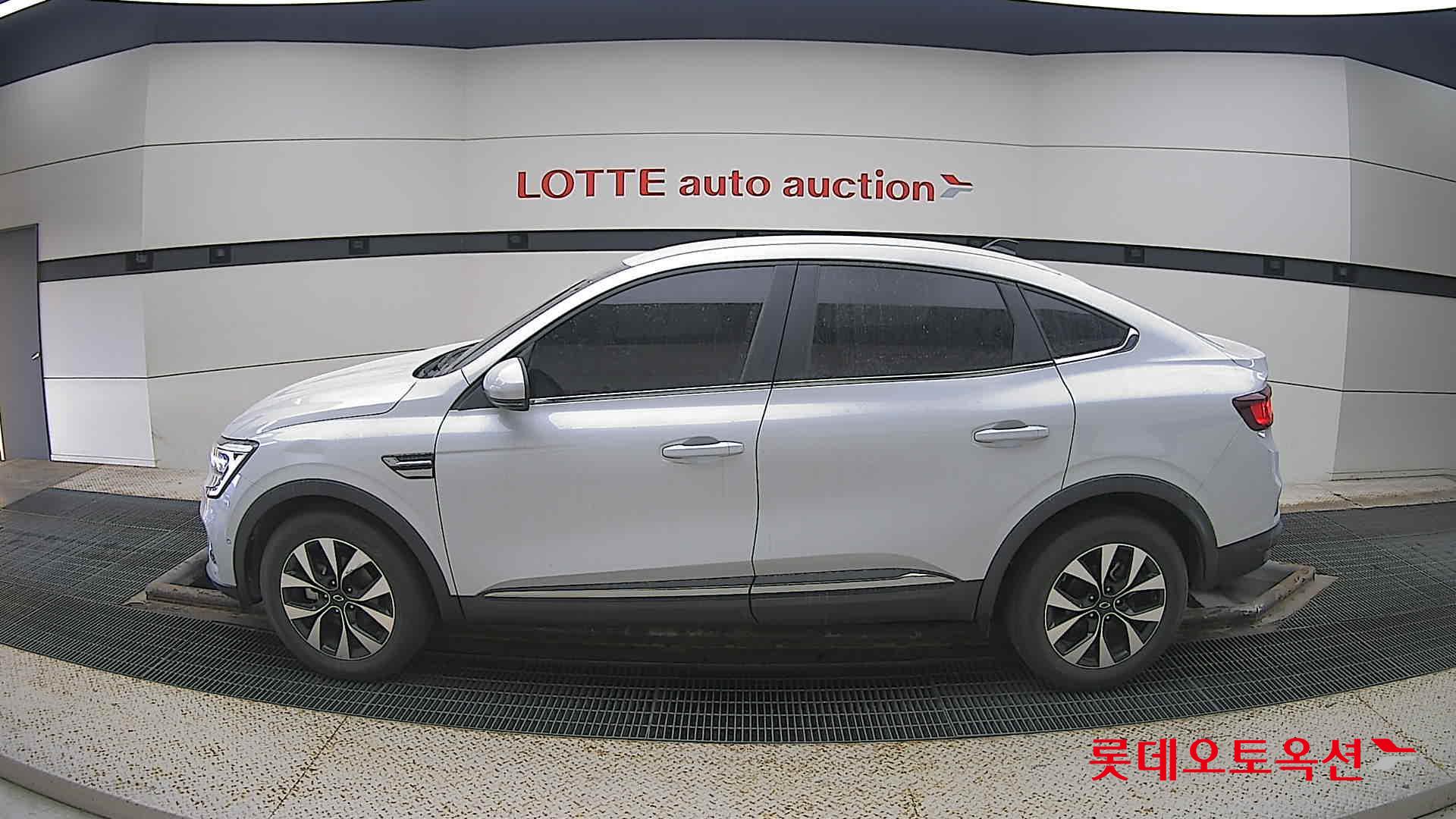 Renault Korea (Samsung) XM3 id 3633683 из Кореи 7