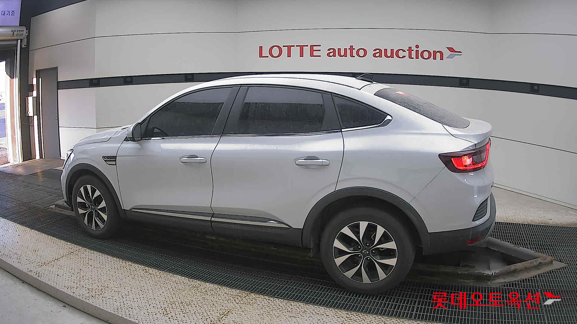 Renault Korea (Samsung) XM3 id 3633683 из Кореи 11