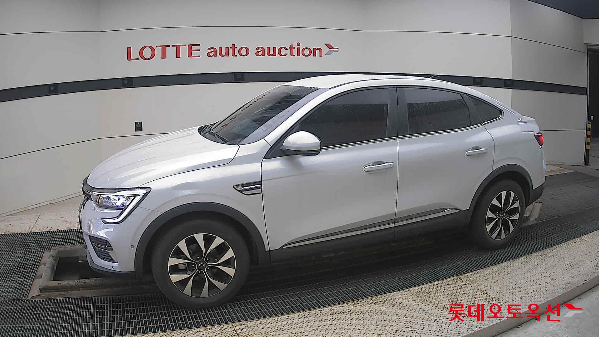 Renault Korea (Samsung) XM3 id 3633683 из Кореи 12