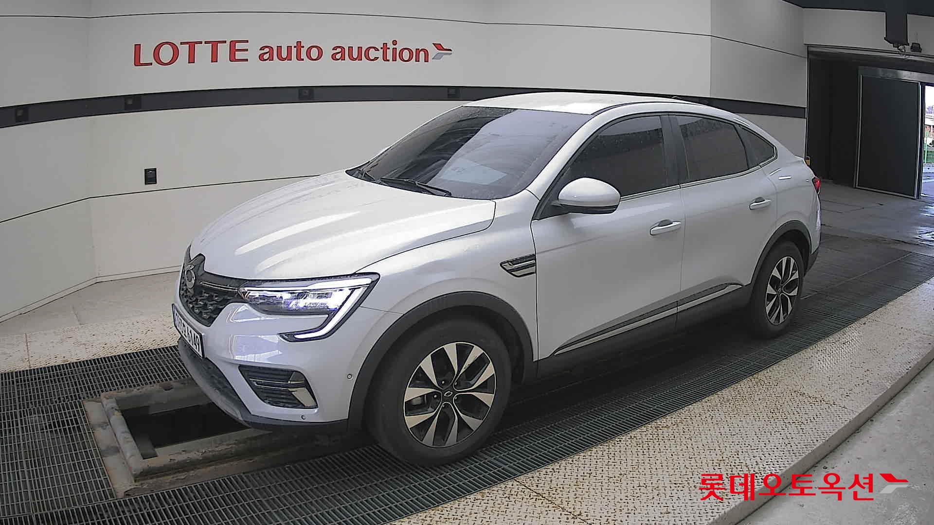 Renault Korea (Samsung) XM3 id 3633683 из Кореи 13