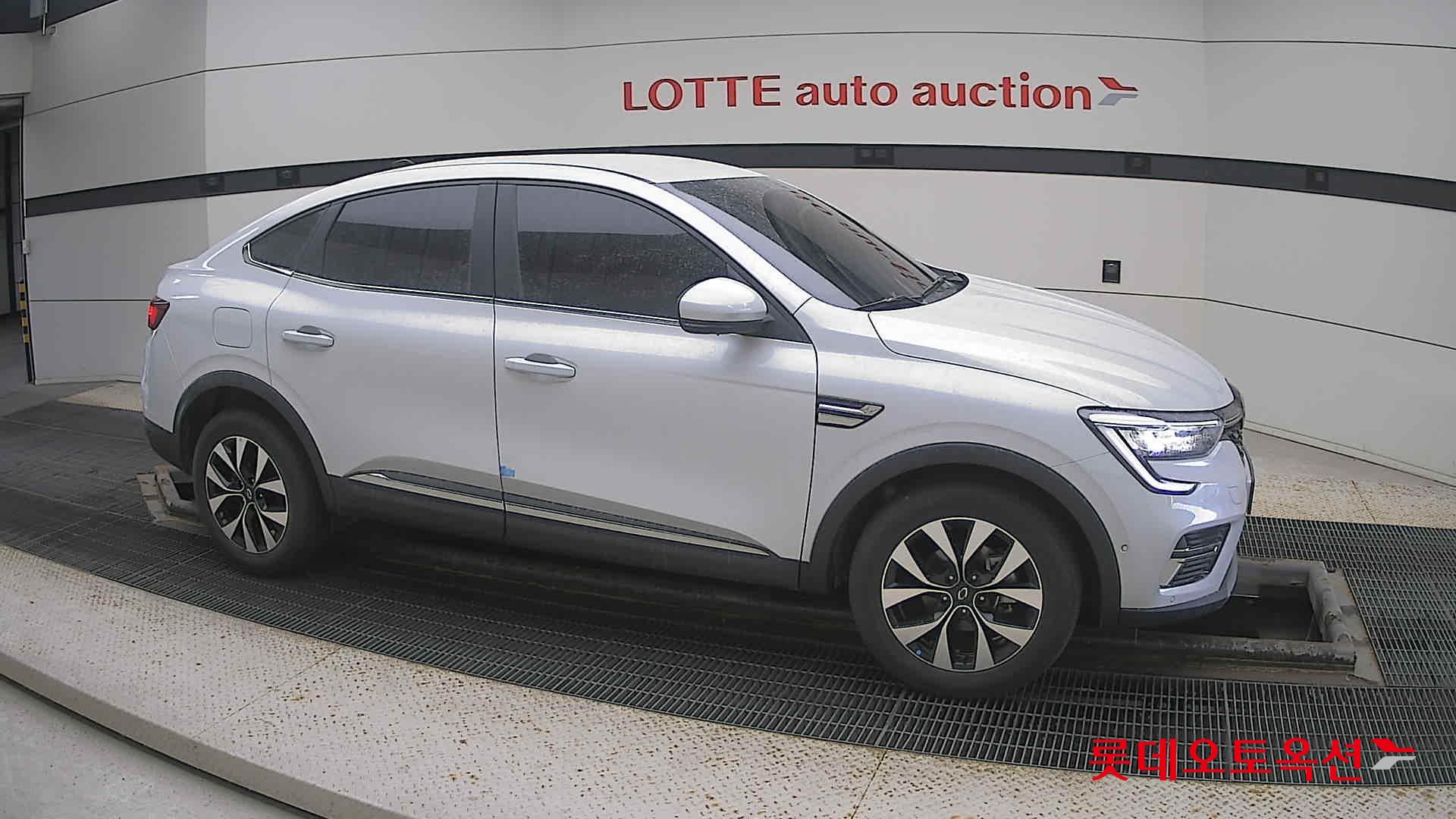 Renault Korea (Samsung) XM3 id 3633683 из Кореи 17