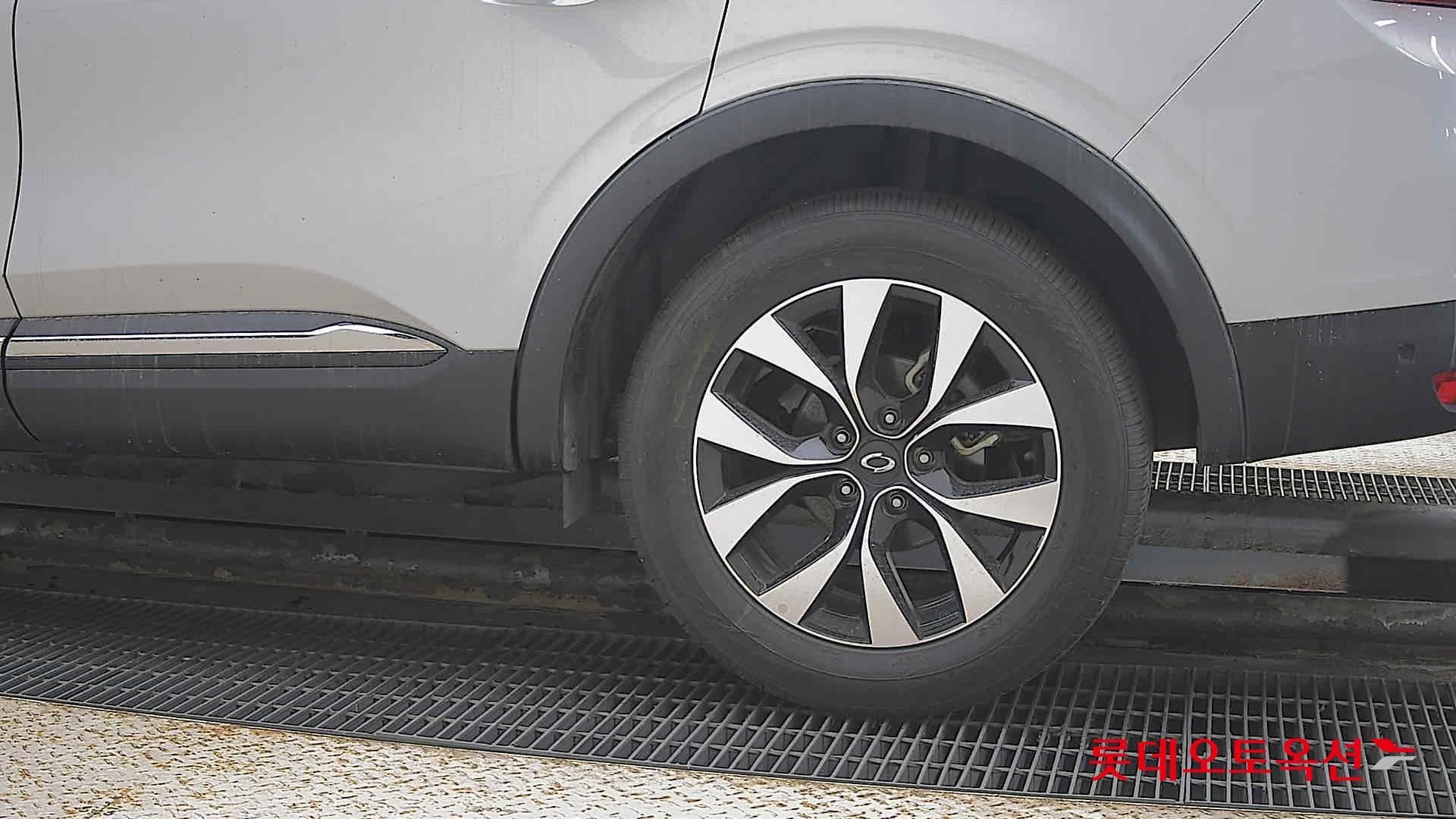 Renault Korea (Samsung) XM3 id 3633683 из Кореи 22