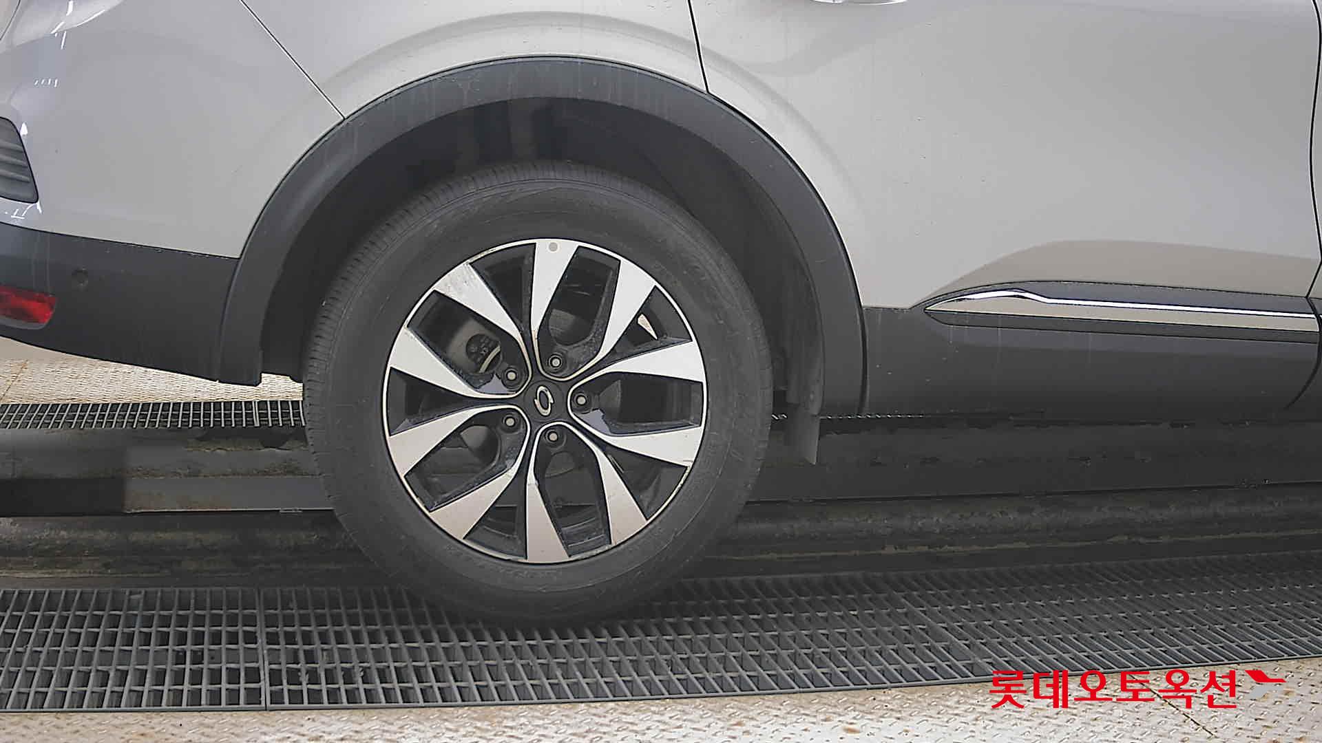 Renault Korea (Samsung) XM3 id 3633683 из Кореи 24