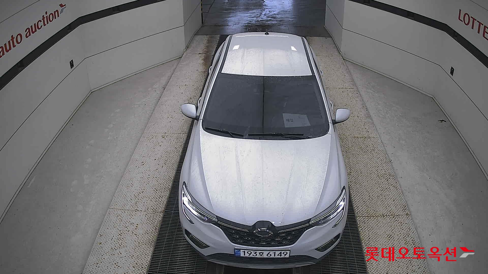 Renault Korea (Samsung) XM3 id 3633683 из Кореи 25