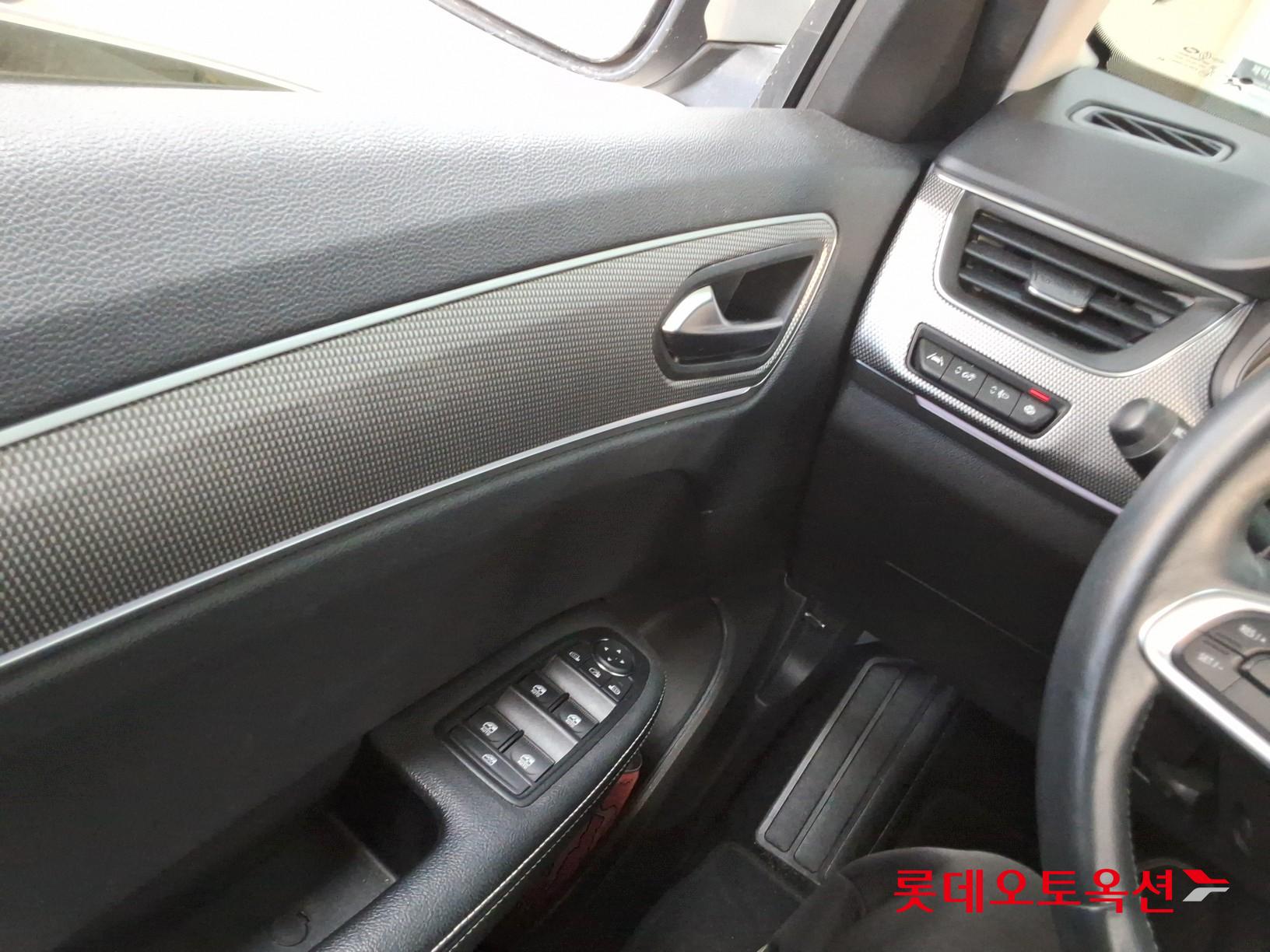 Renault Korea (Samsung) XM3 id 3633683 из Кореи 28