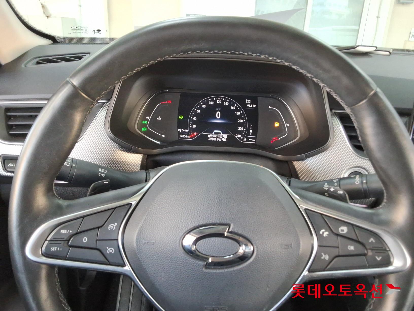 Renault Korea (Samsung) XM3 id 3633683 из Кореи 29